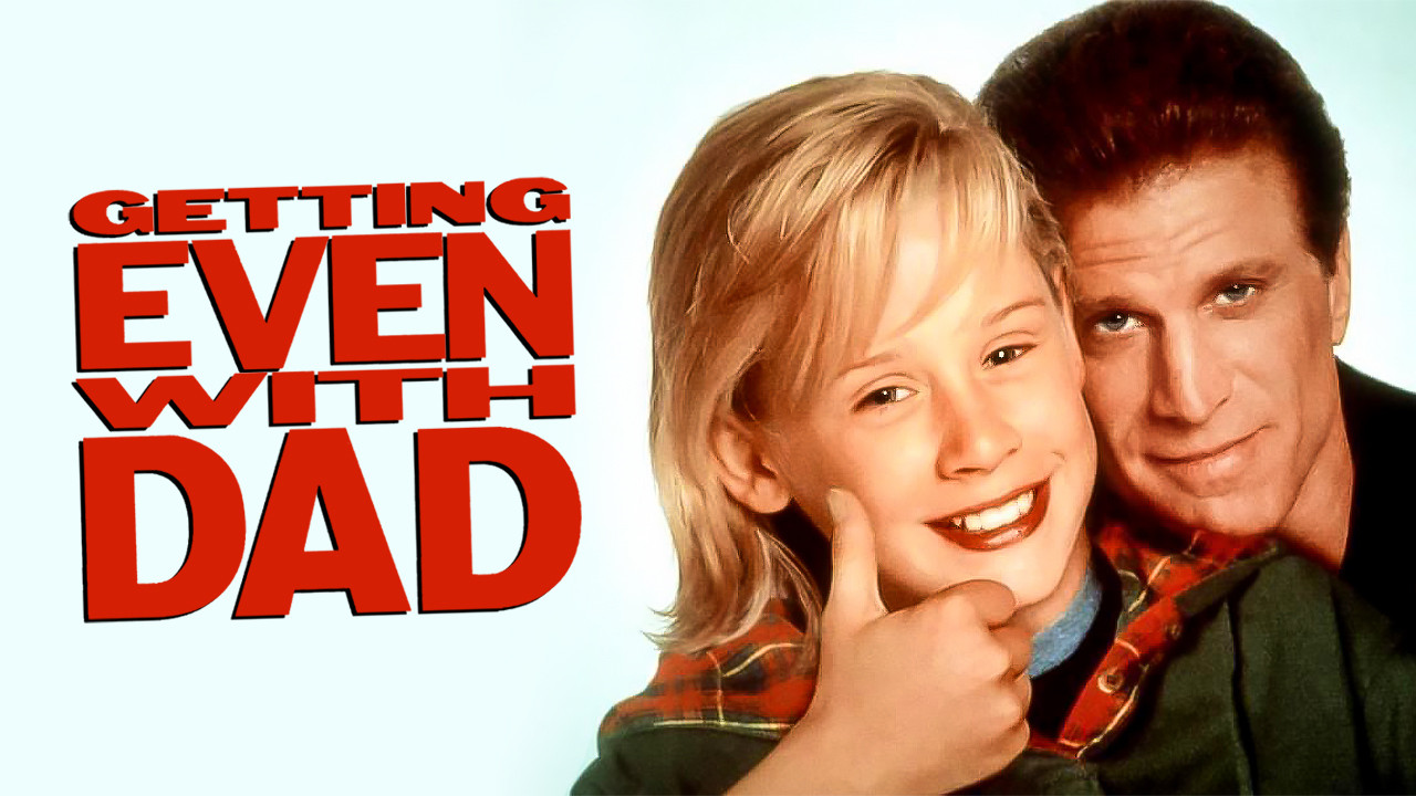 Getting Even with Dad scene photo