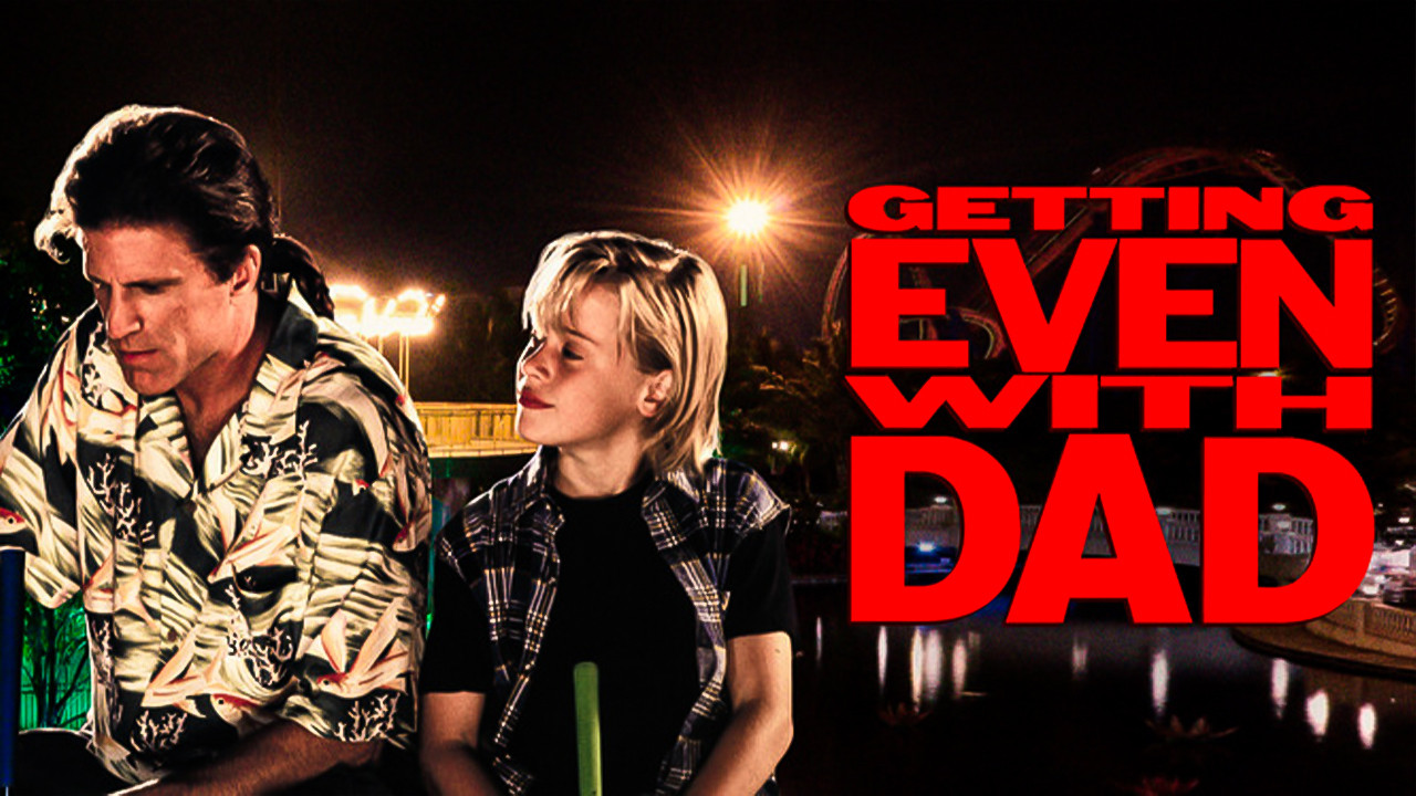 Getting Even with Dad scene photo