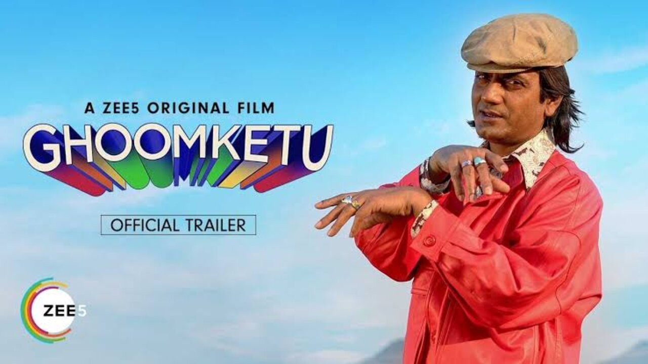 Ghoomketu scene photo