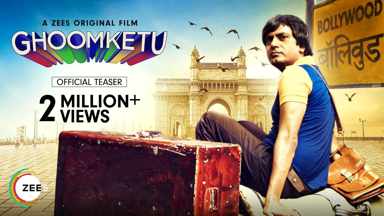 Ghoomketu scene photo