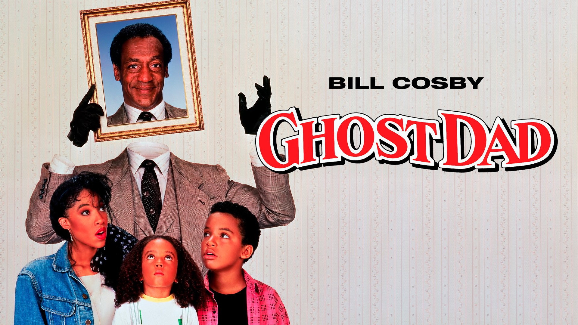 Ghost Dad scene photo