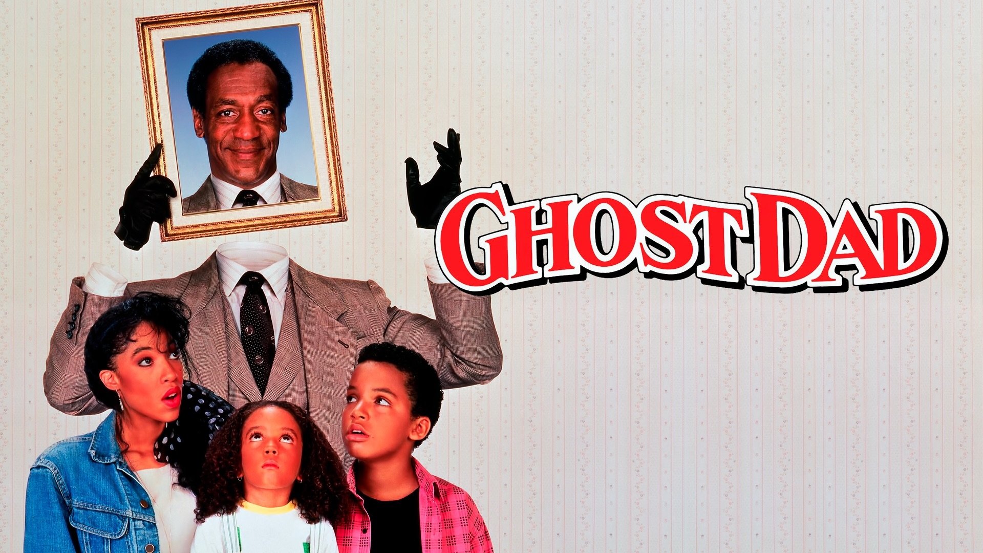 Ghost Dad scene photo