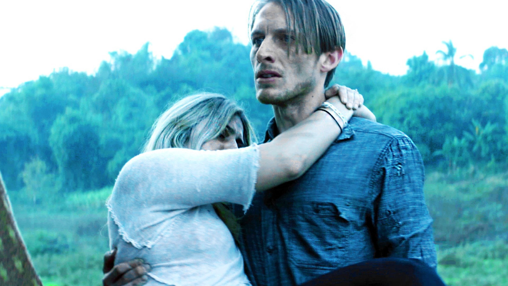 Ghost House scene photo