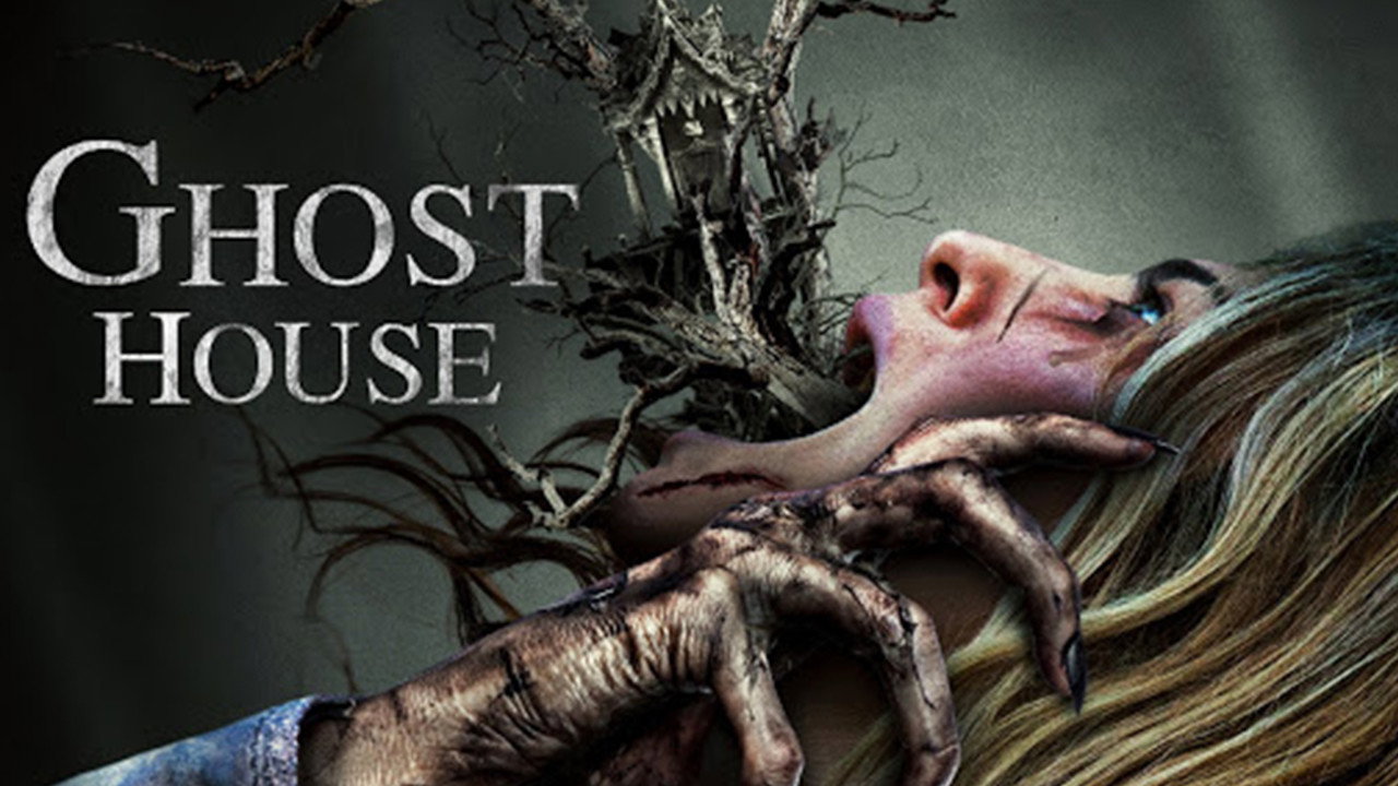 Ghost House scene photo