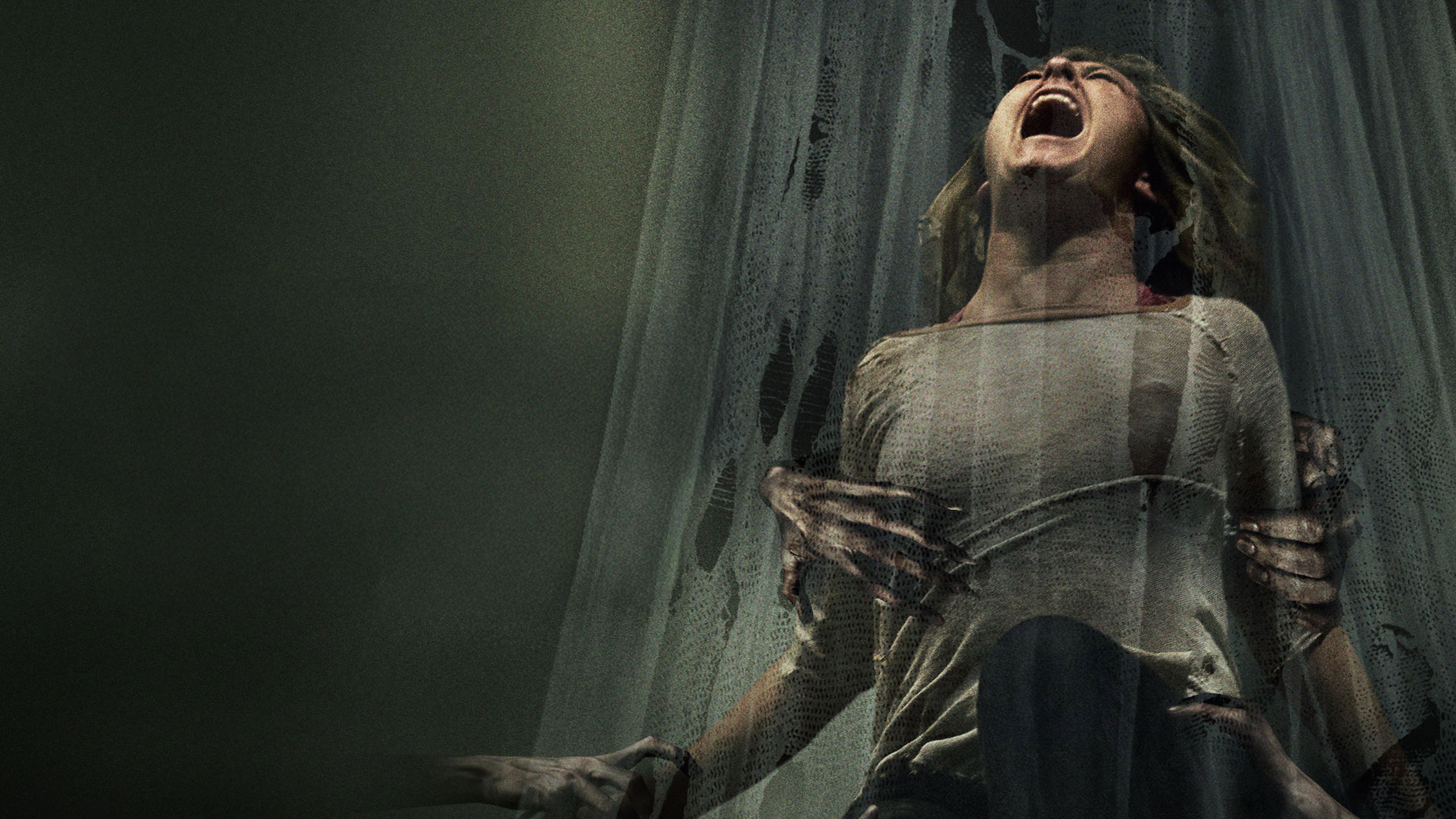 Ghost House scene photo