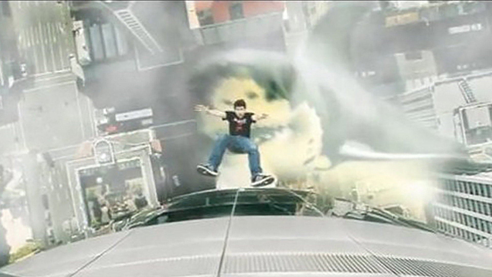 Ghost Shark 2: Urban Jaws scene photo