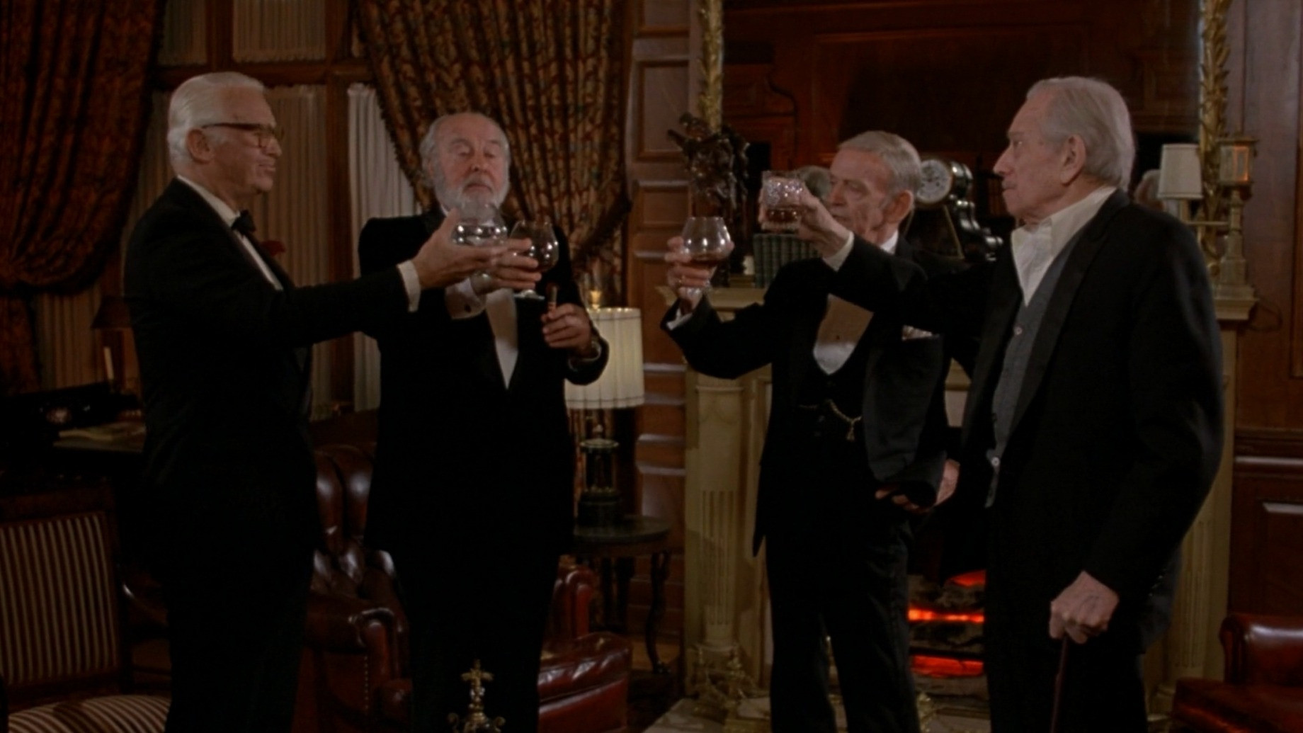 Ghost Story scene photo