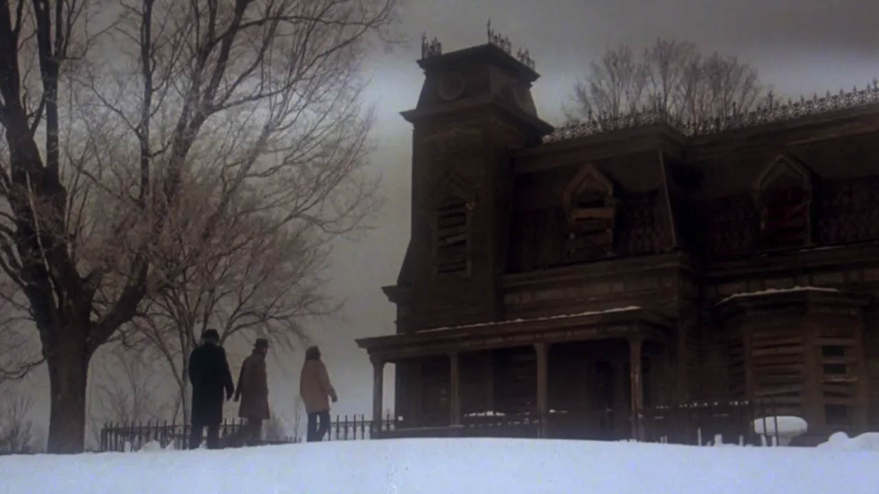Ghost Story scene photo