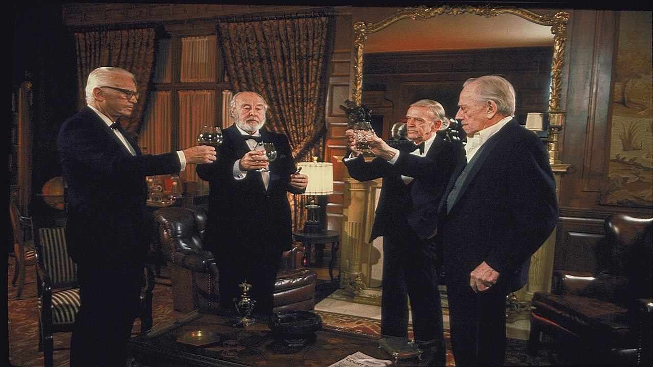 Ghost Story scene photo