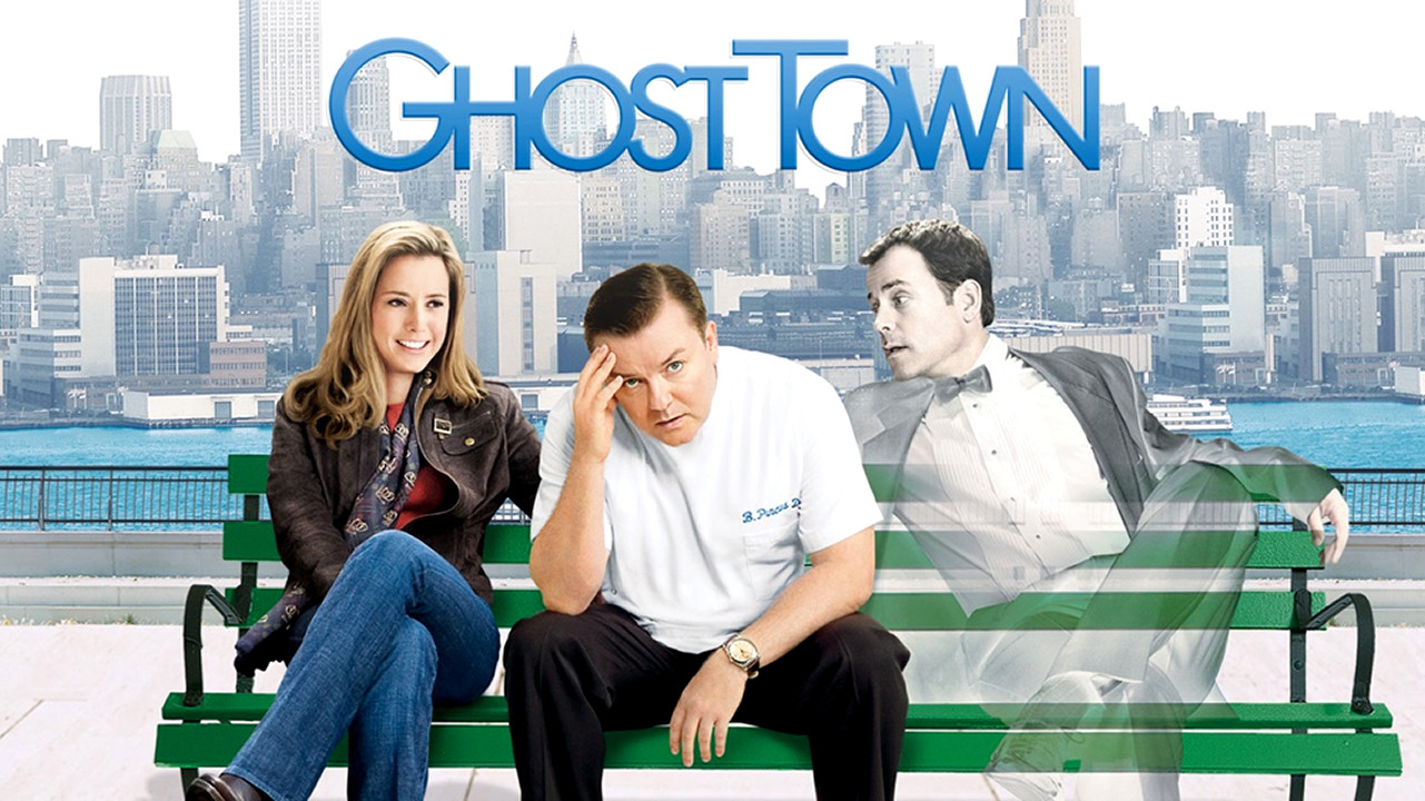 Ghost Town scene photo