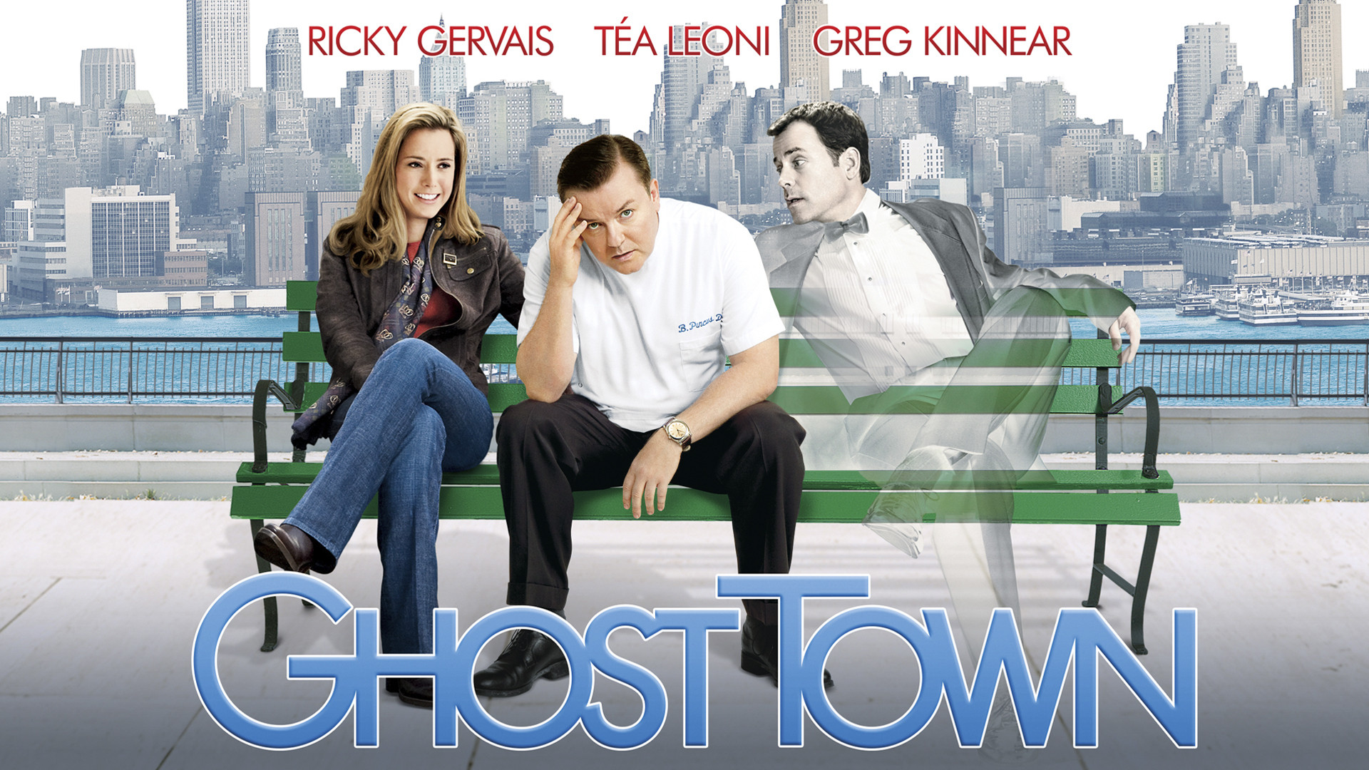Ghost Town scene photo