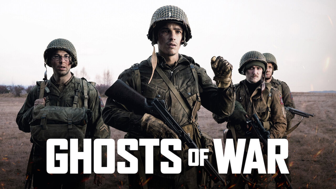Ghosts of War scene photo