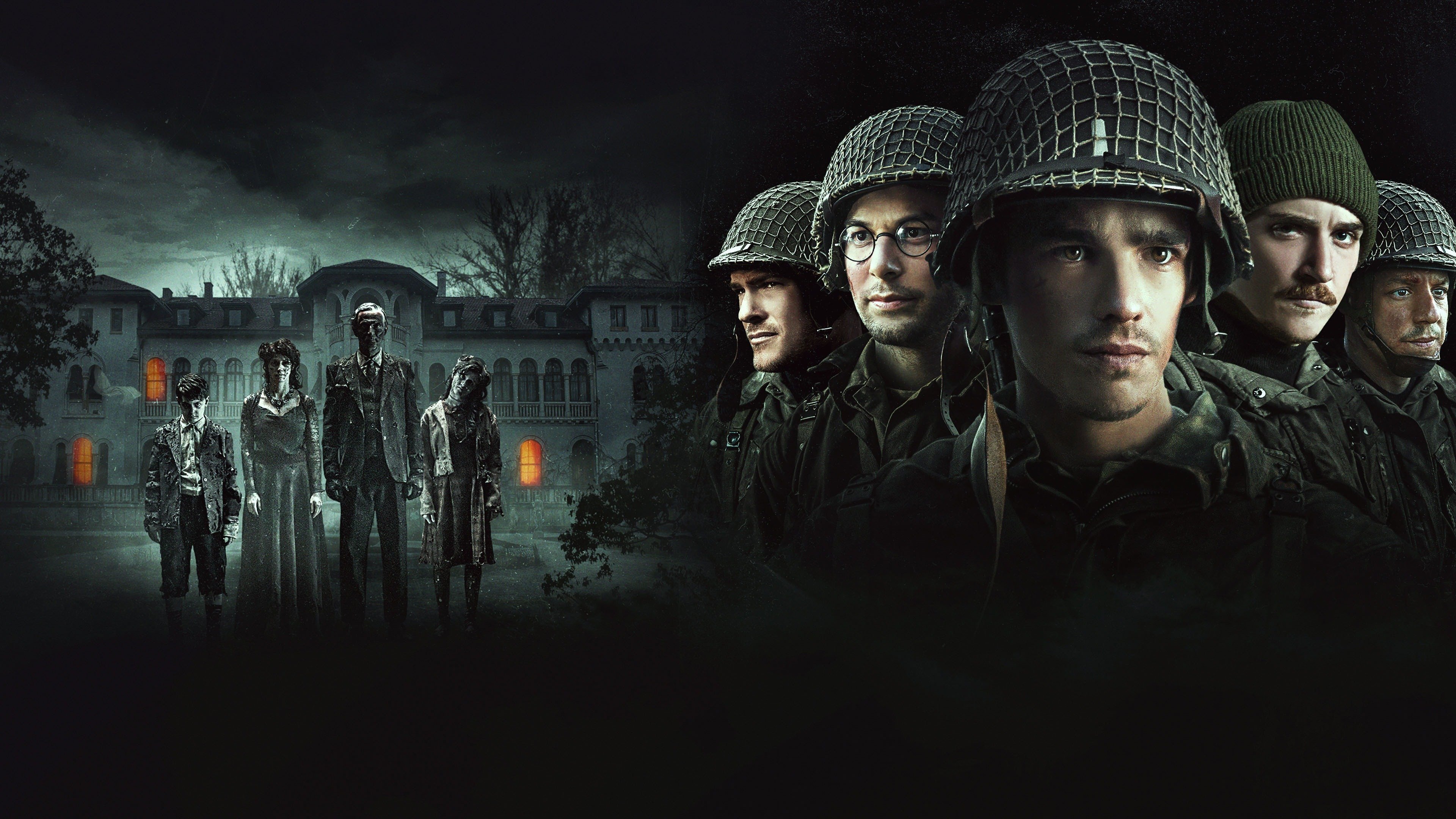 Ghosts of War scene photo