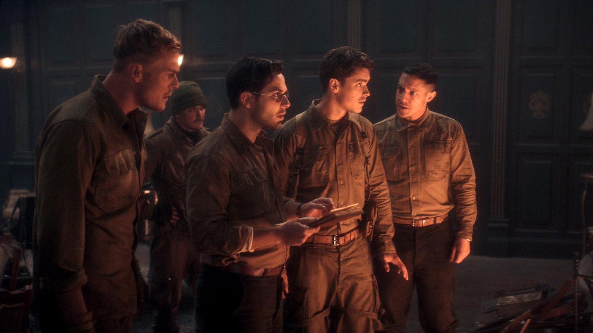 Ghosts of War scene photo