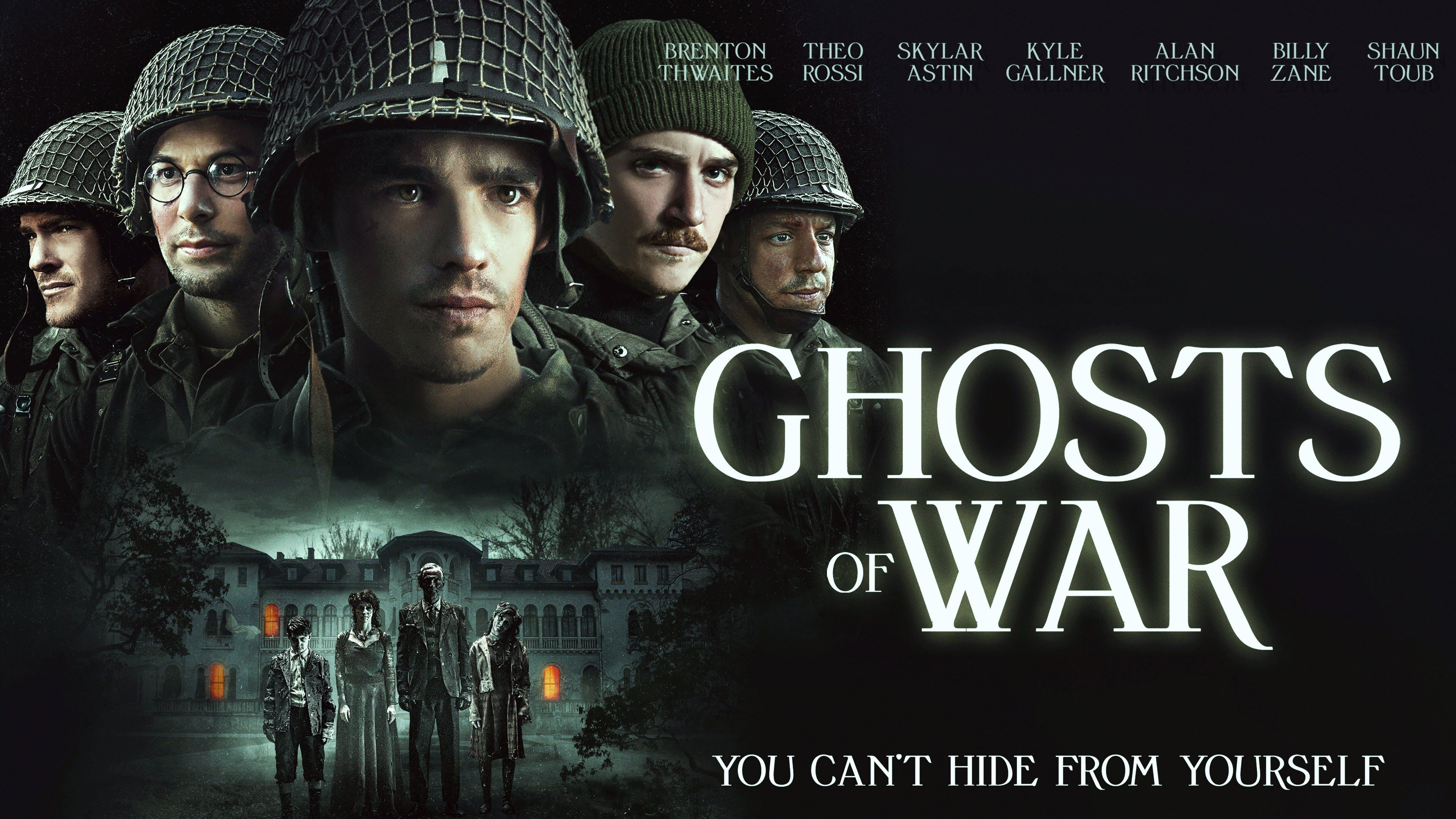 Ghosts of War scene photo