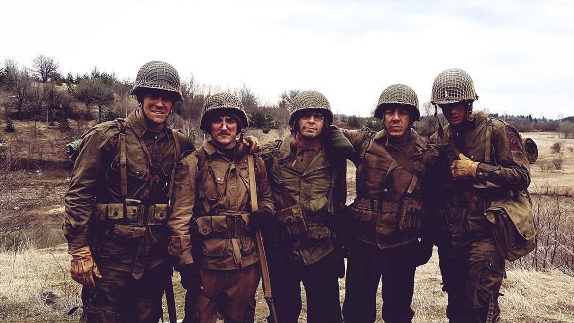 Ghosts of War scene photo
