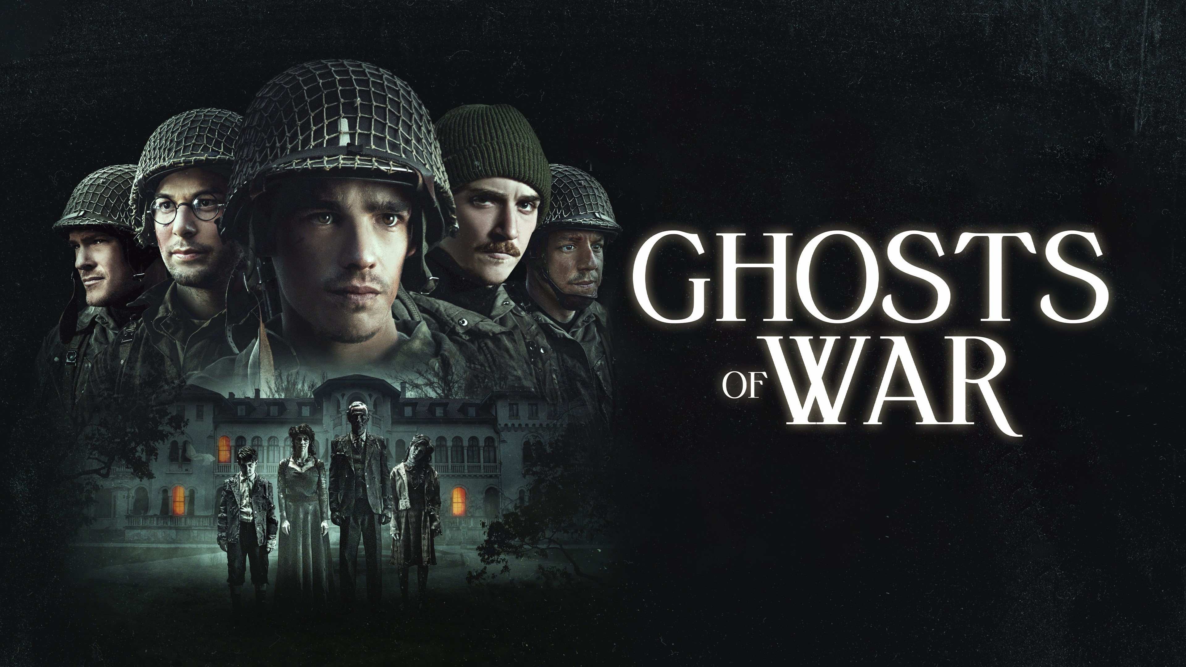 Ghosts of War scene photo