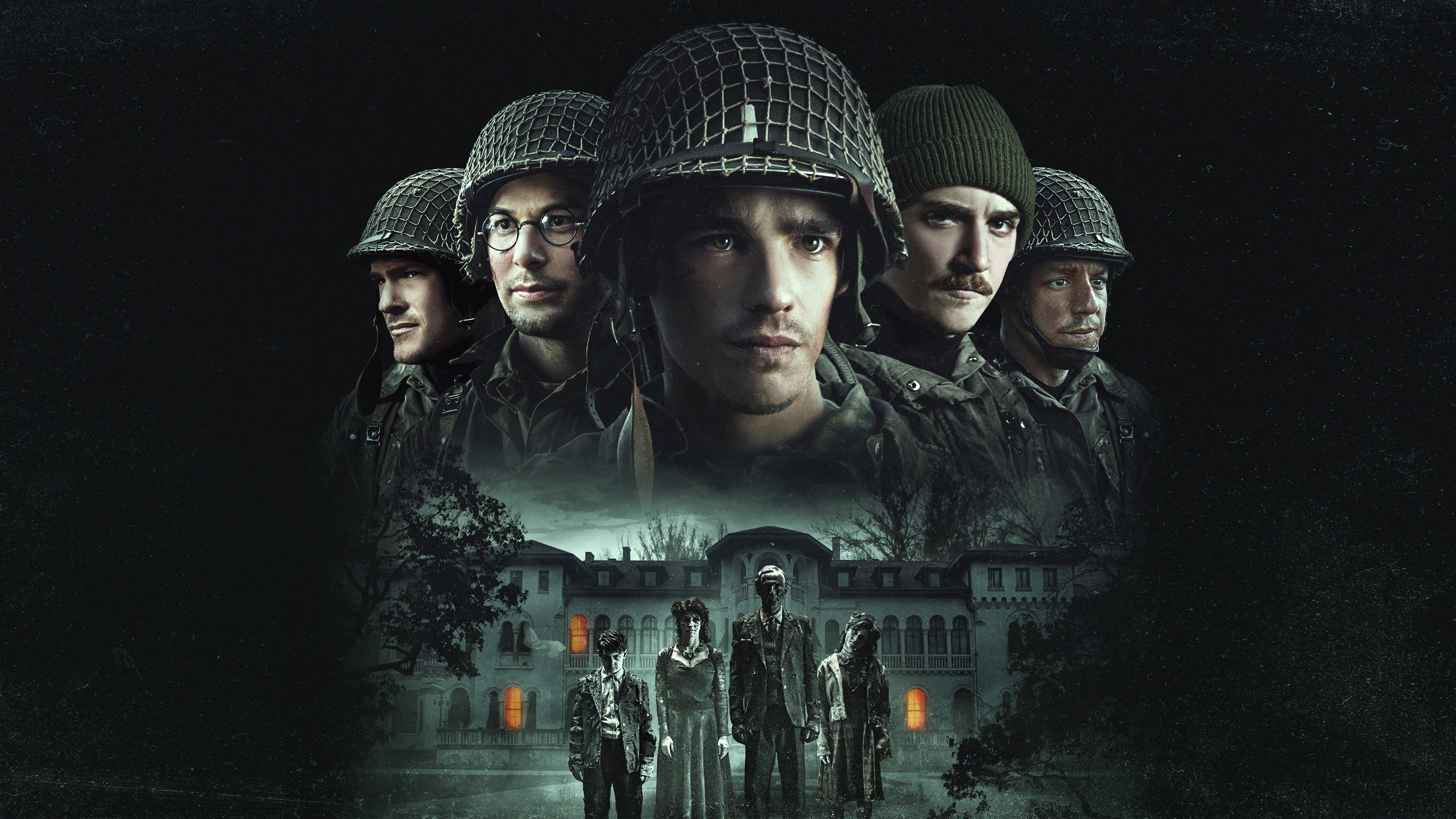Ghosts of War scene photo