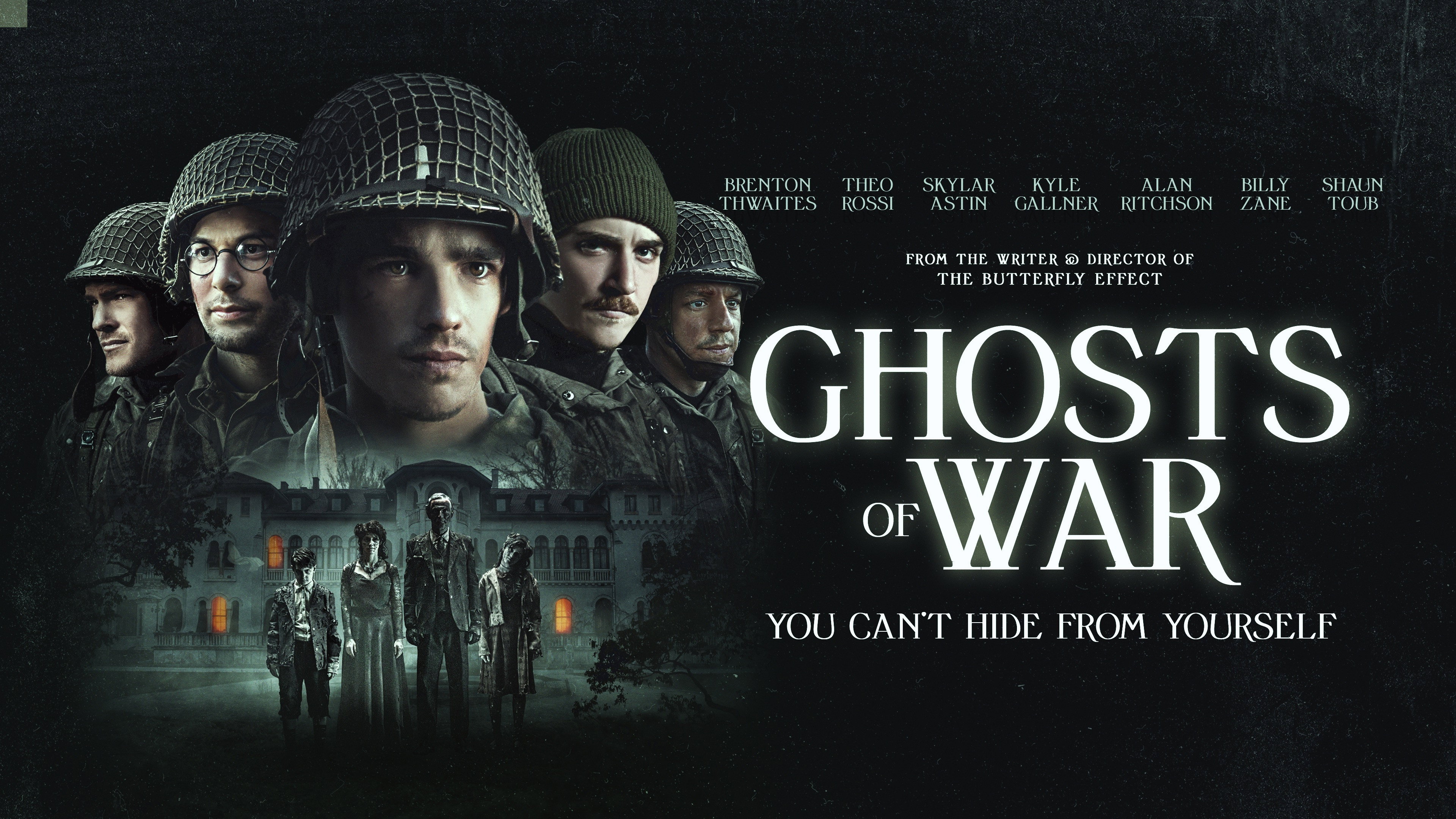 Ghosts of War scene photo