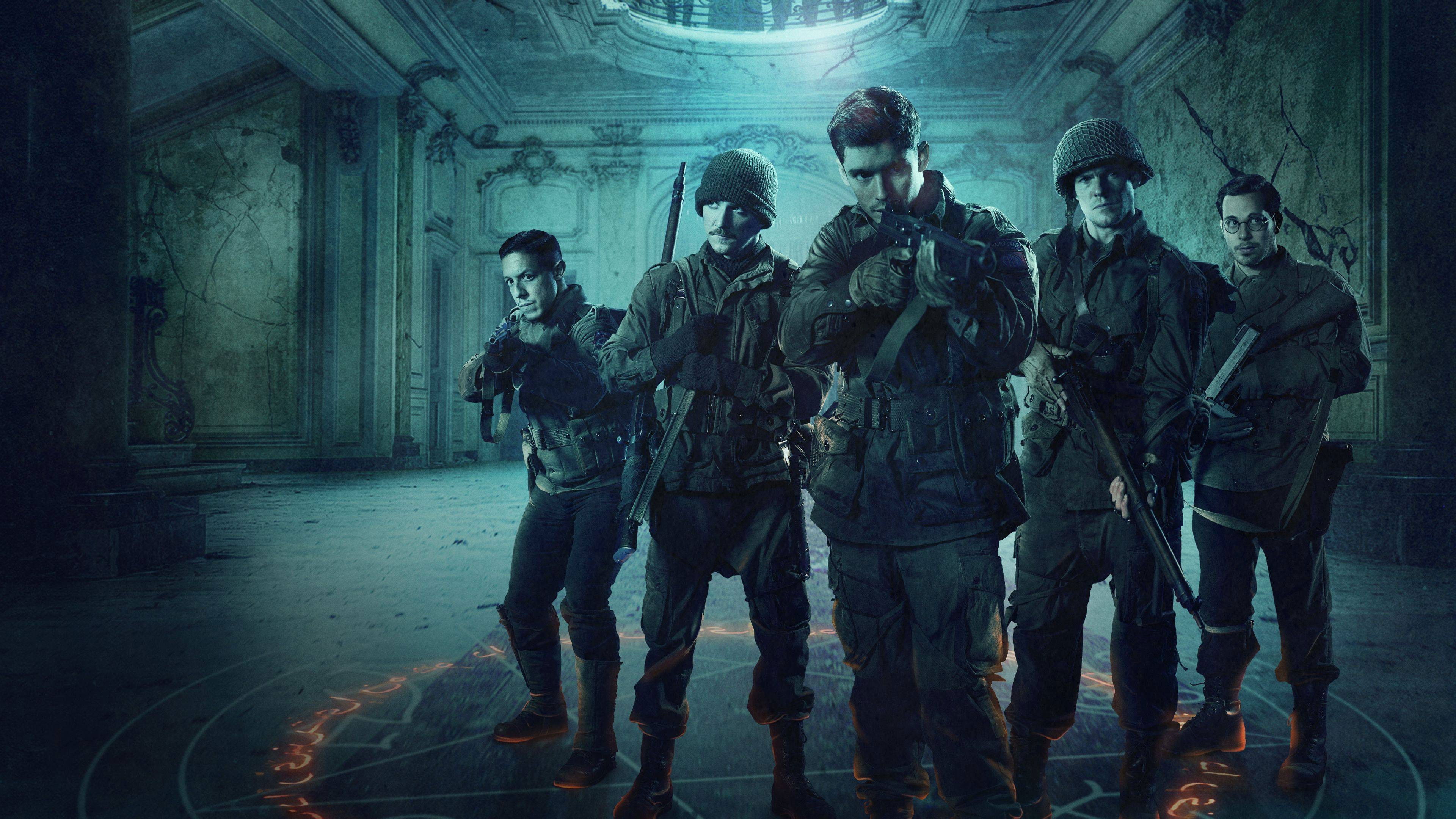 Ghosts of War scene photo
