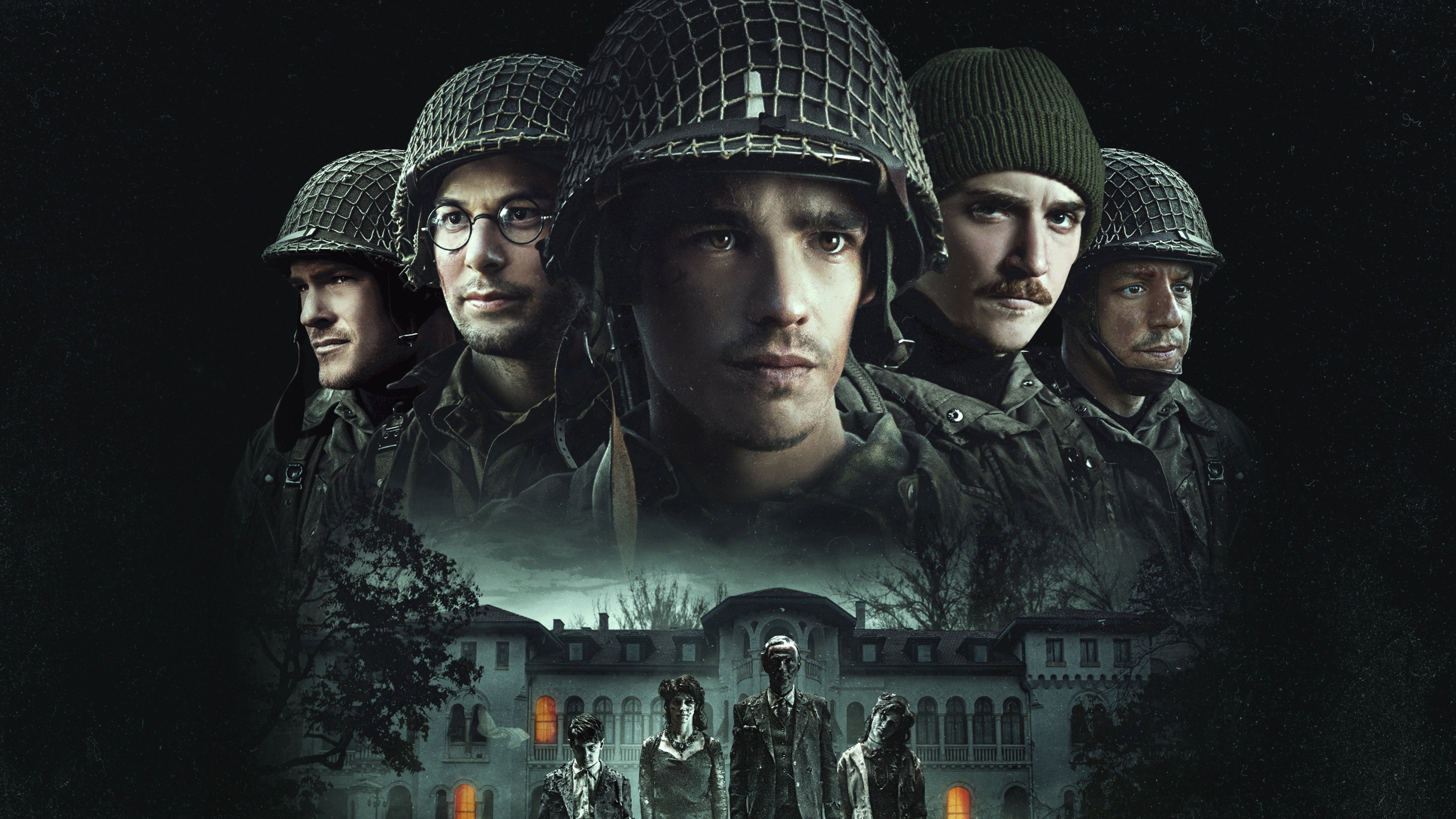 Ghosts of War scene photo