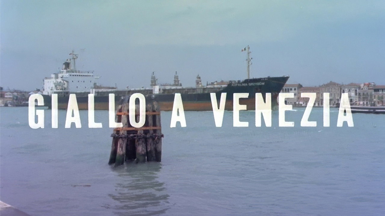 Giallo a Venezia scene photo