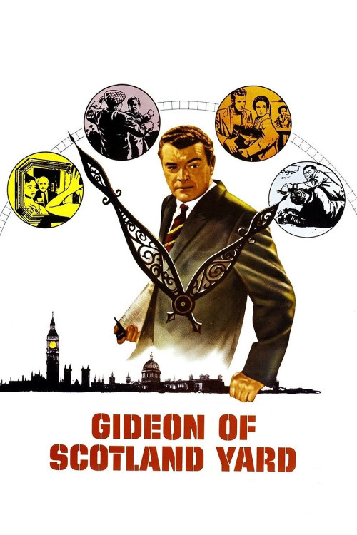 Gideon of Scotland Yard
