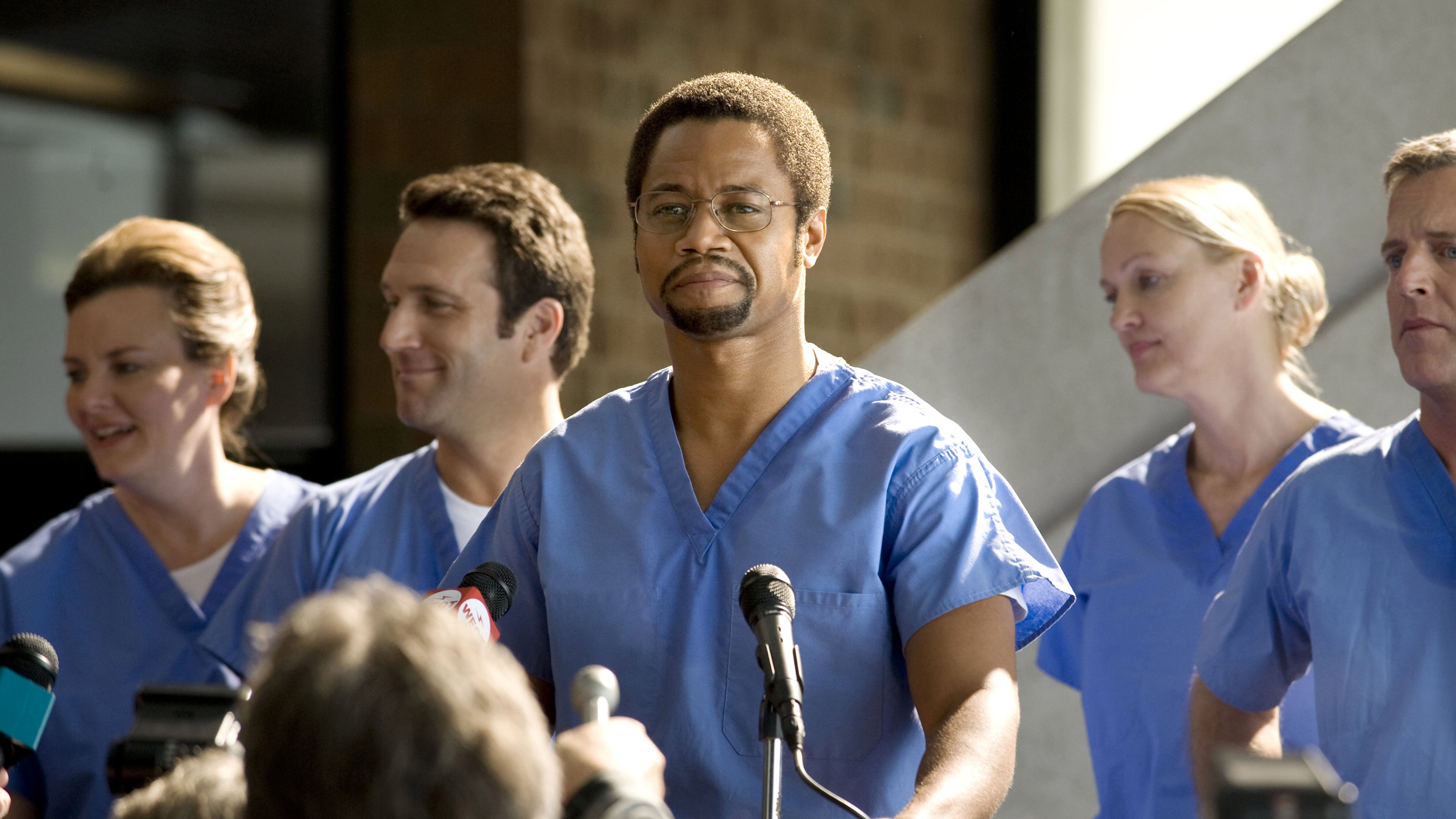 Gifted Hands: The Ben Carson Story scene photo