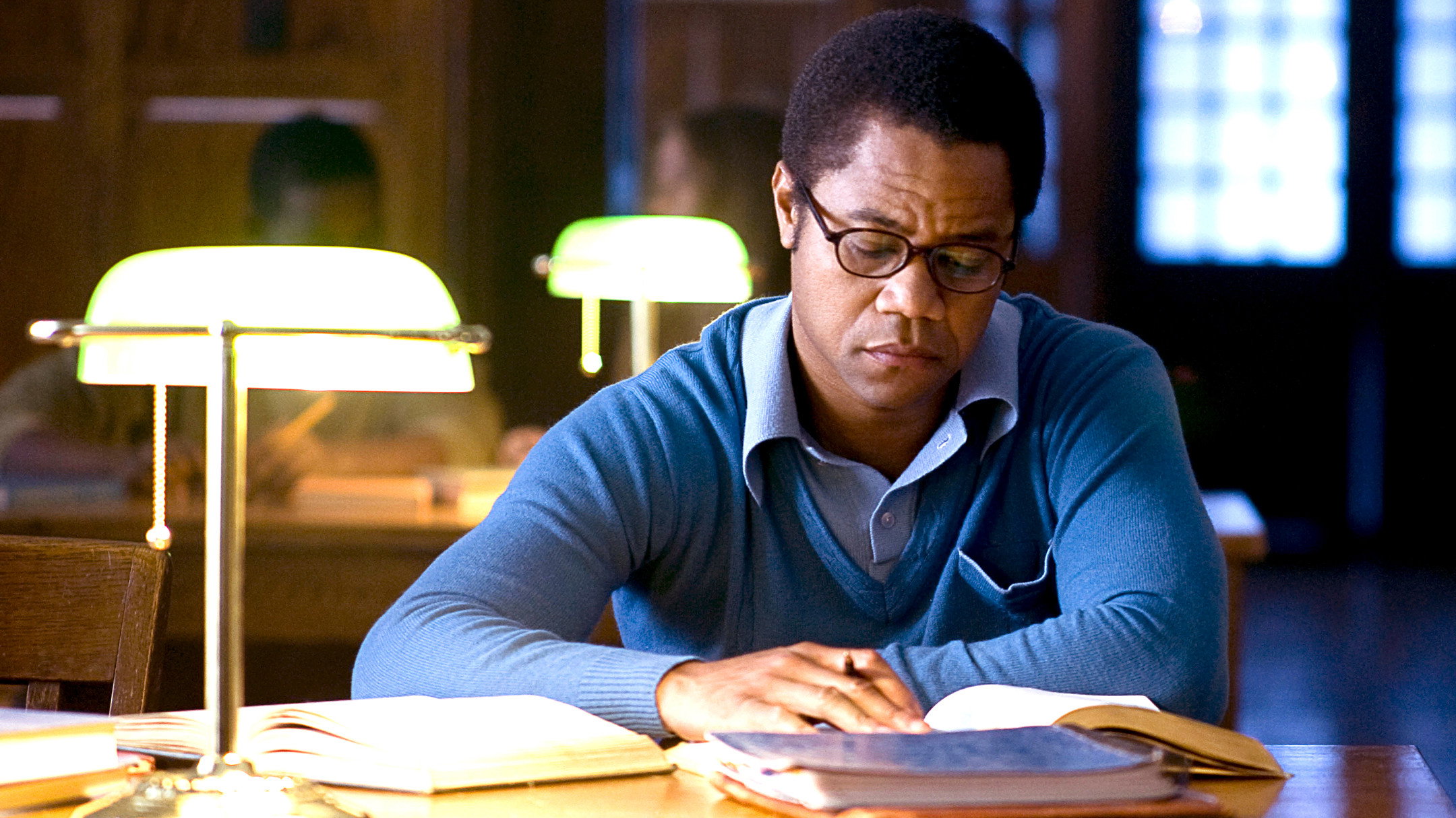 Gifted Hands: The Ben Carson Story scene photo