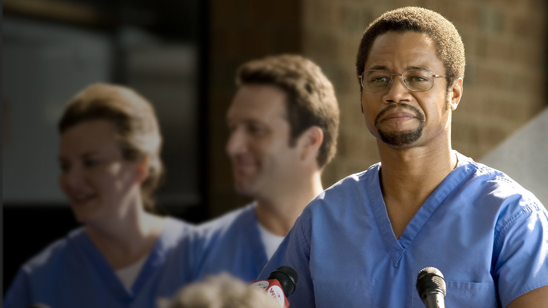 Gifted Hands: The Ben Carson Story scene photo