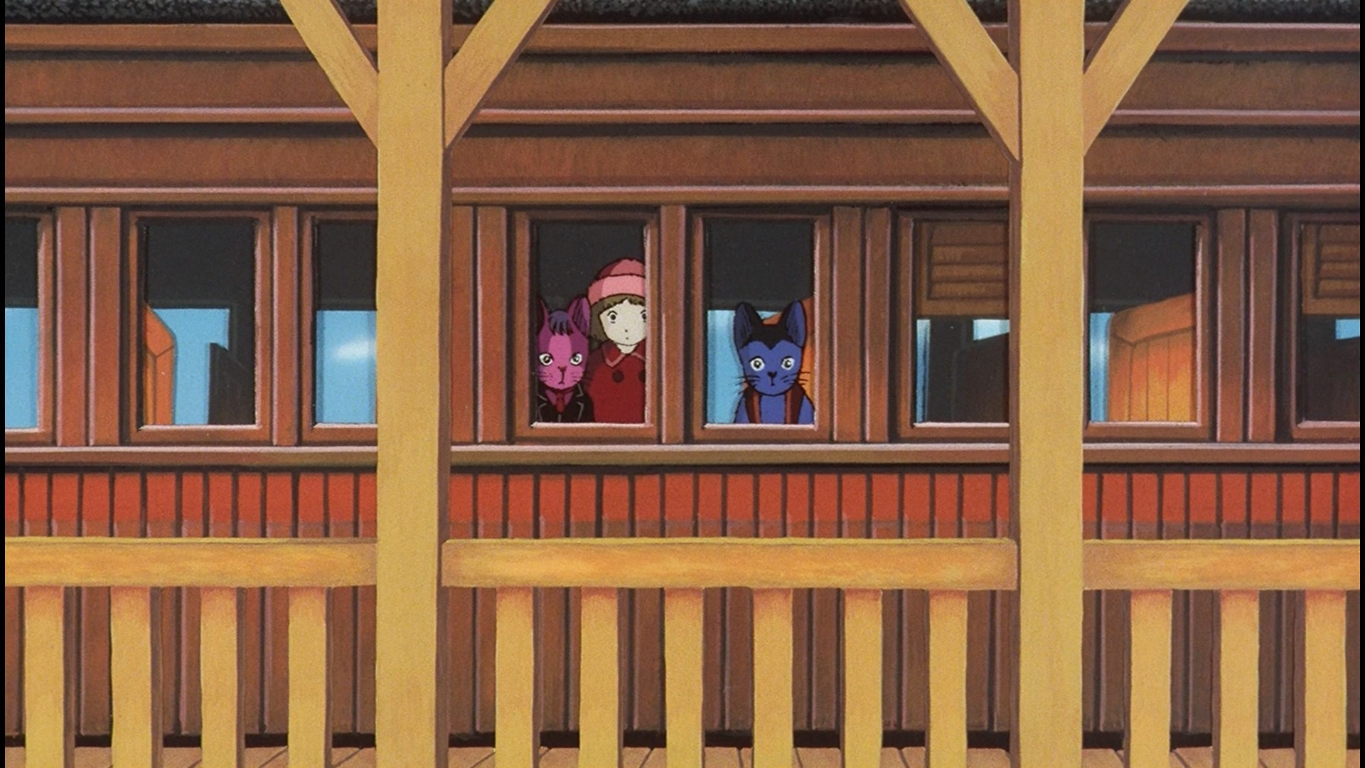 Ginga-tetsudô no yoru scene photo