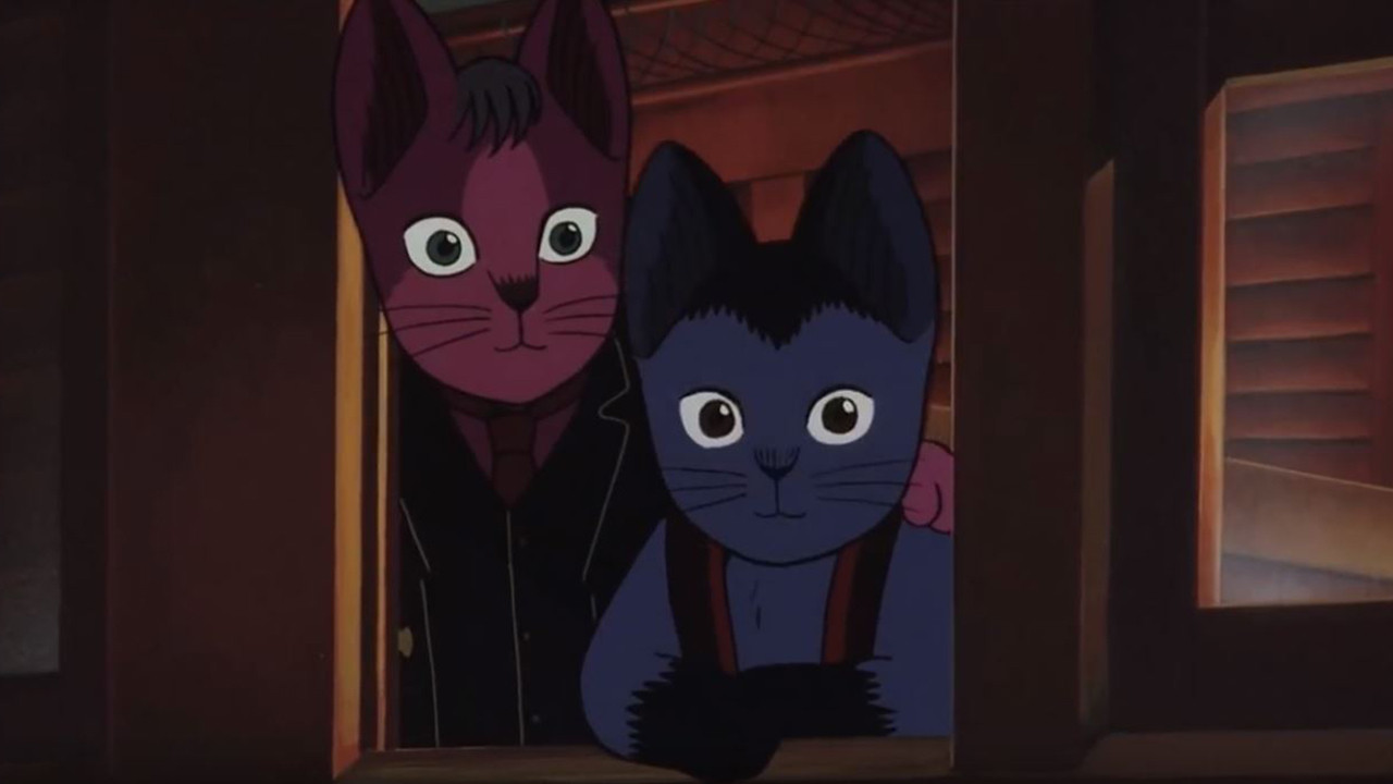 Ginga-tetsudô no yoru scene photo