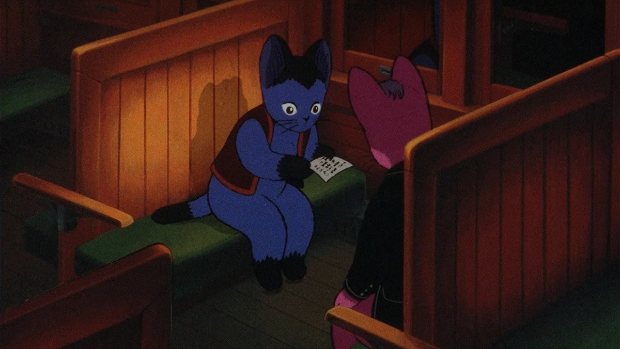 Ginga-tetsudô no yoru scene photo