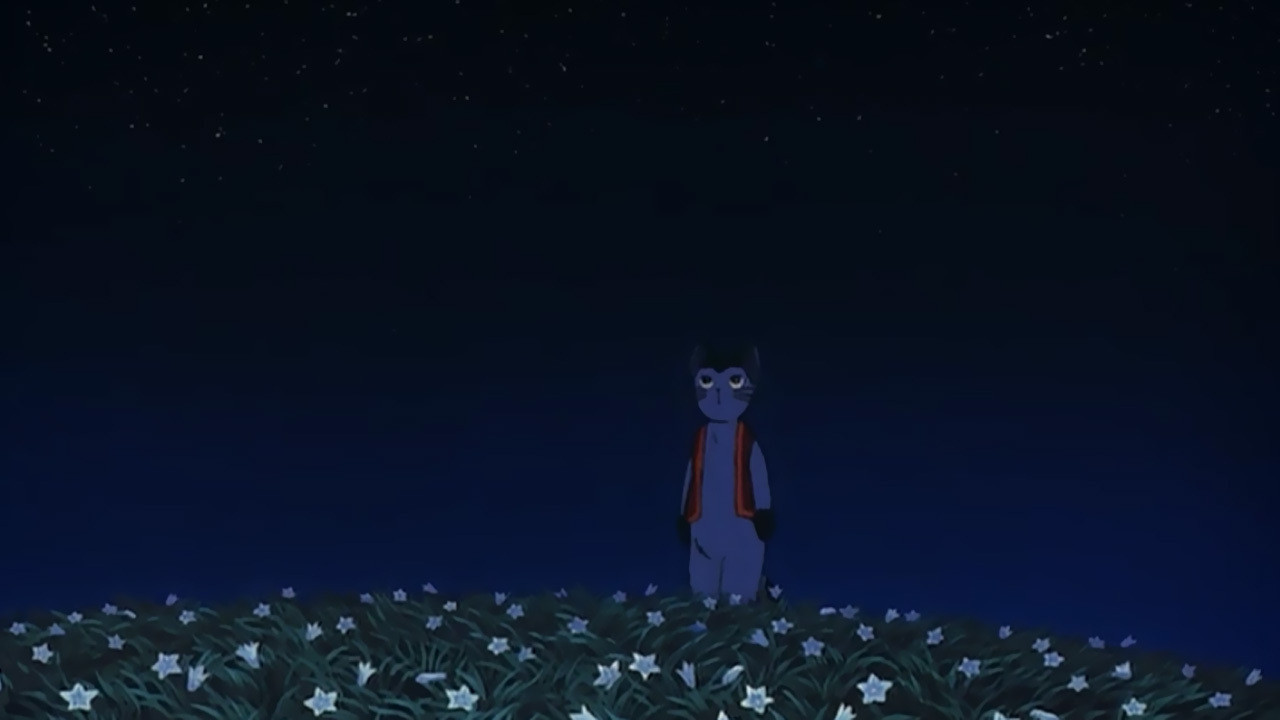 Ginga-tetsudô no yoru scene photo