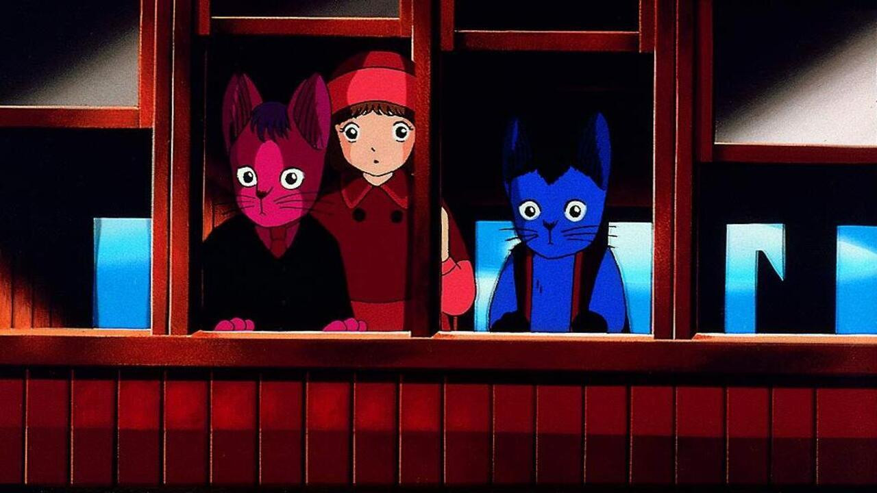 Ginga-tetsudô no yoru scene photo