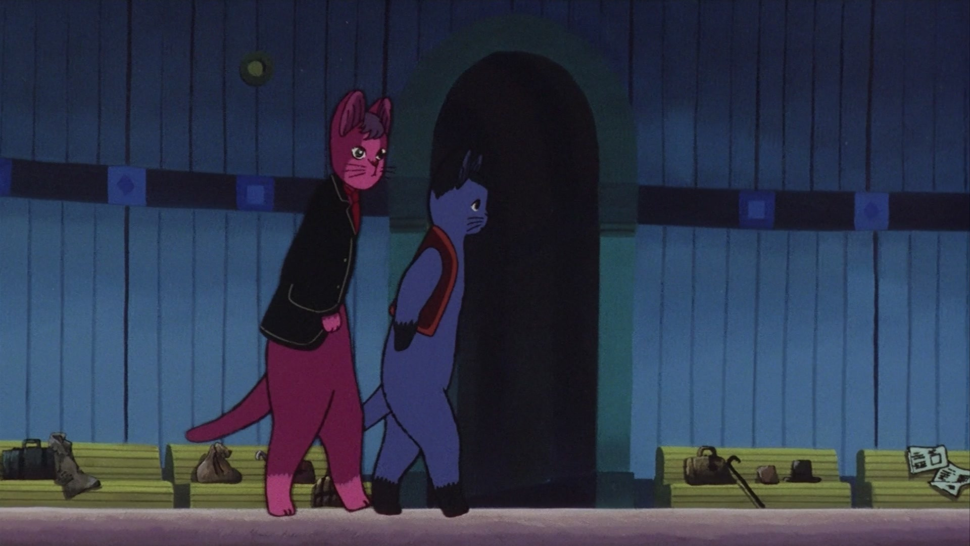 Ginga-tetsudô no yoru scene photo