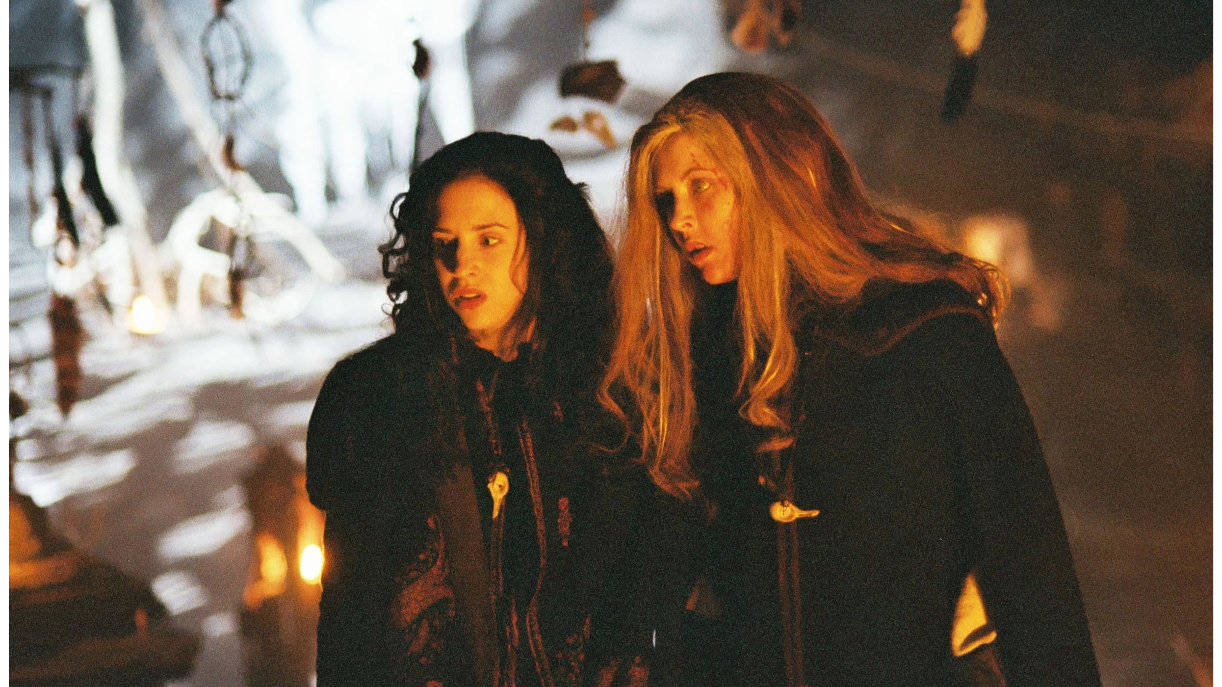 Ginger Snaps Back: The Beginning scene photo