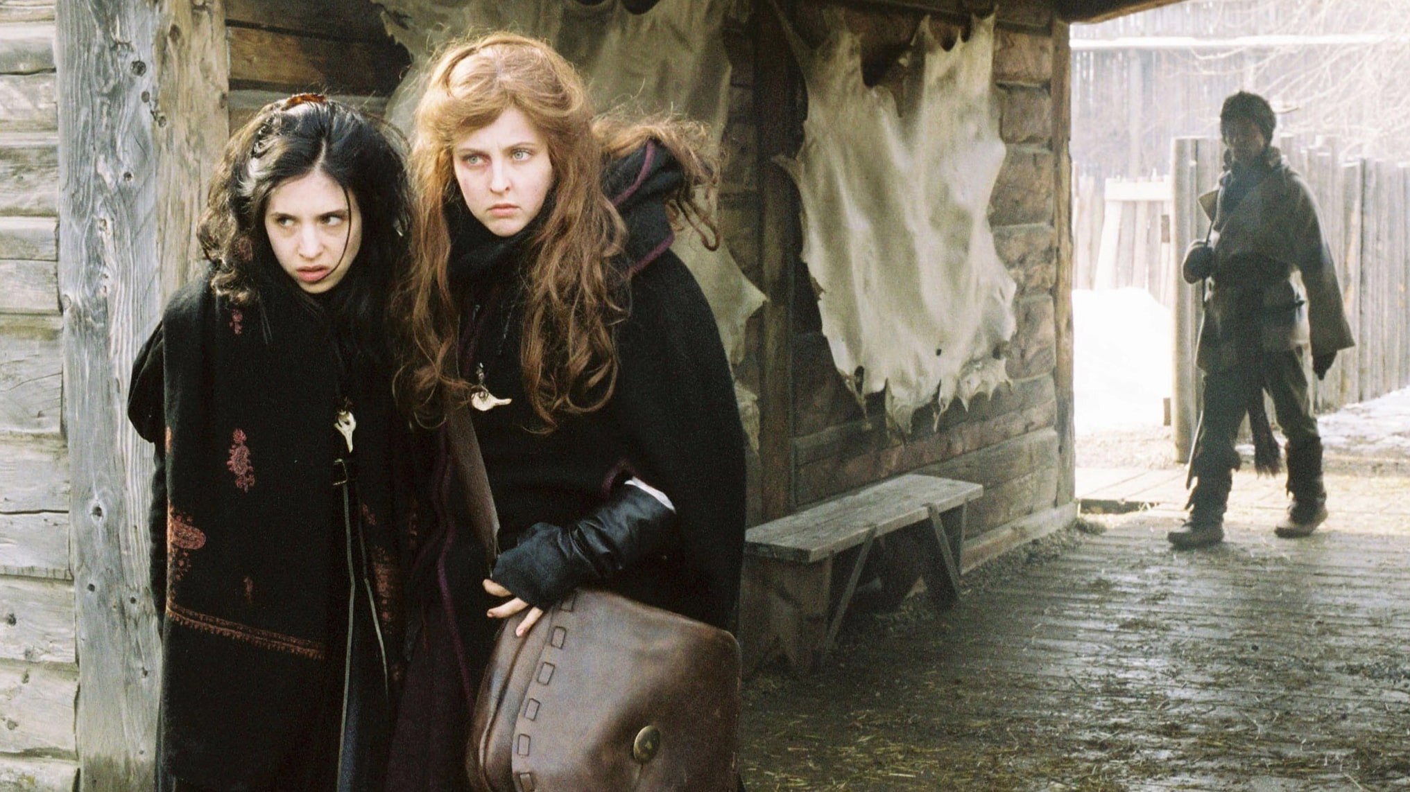 Ginger Snaps Back: The Beginning scene photo