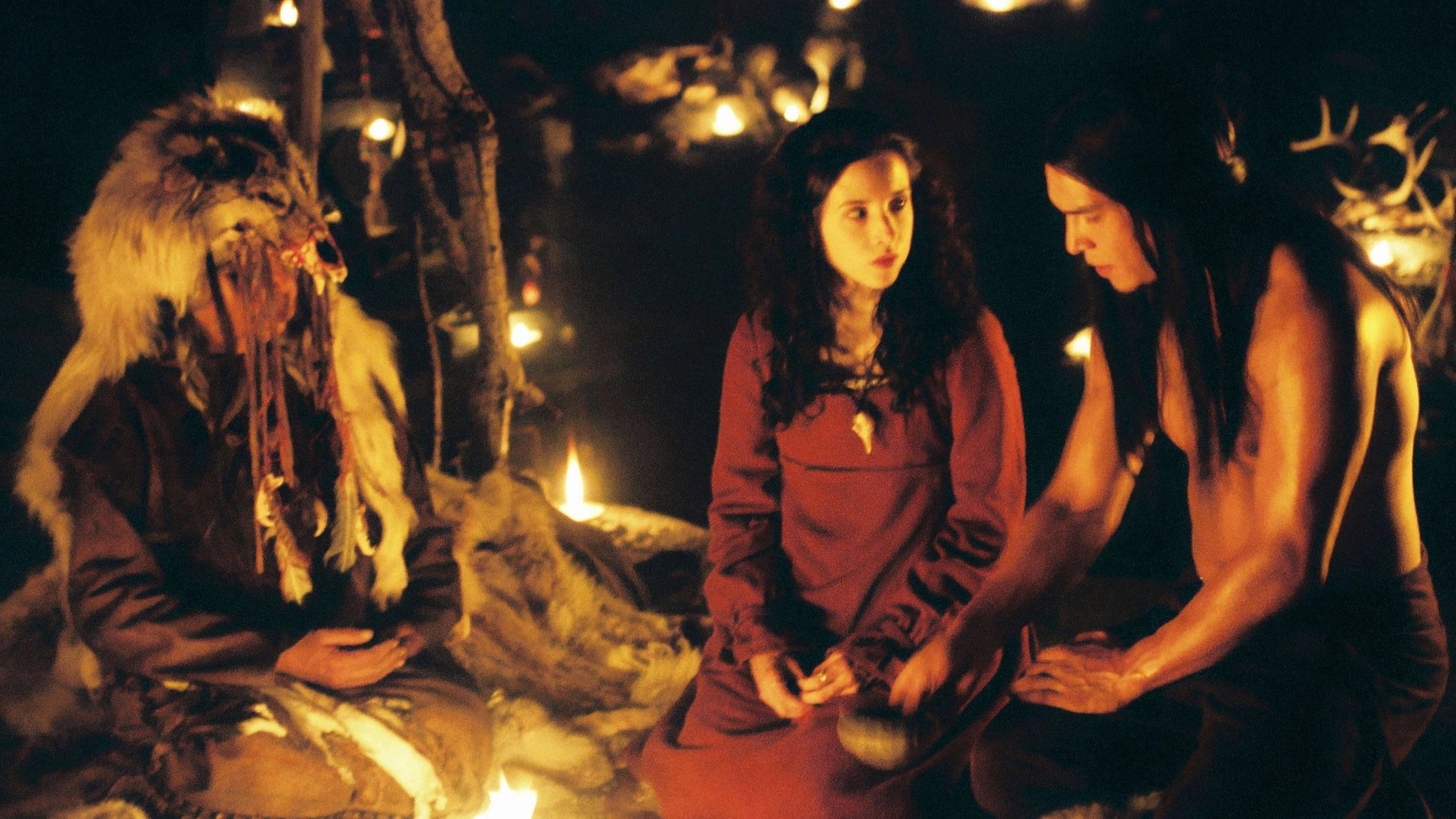 Ginger Snaps Back: The Beginning scene photo