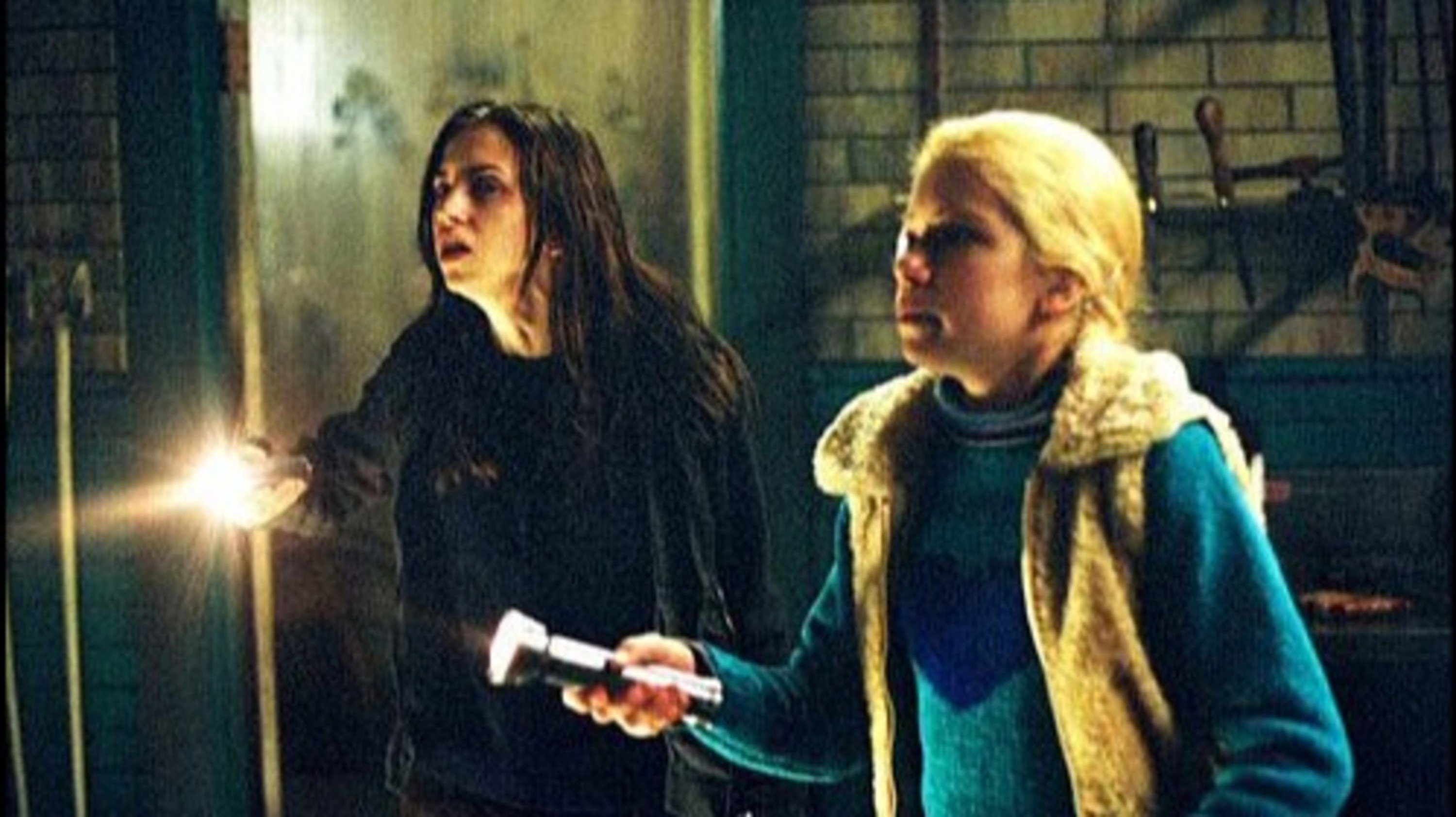 Ginger Snaps: Unleashed scene photo