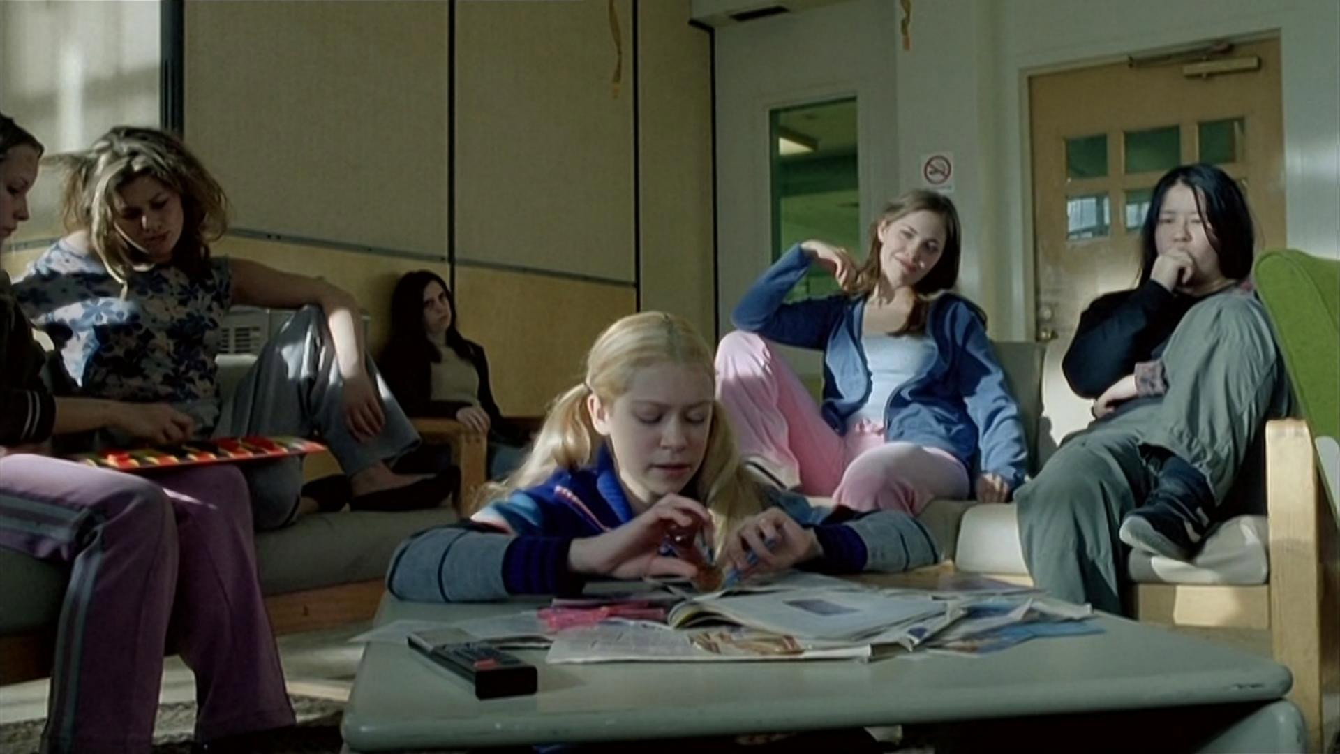 Ginger Snaps: Unleashed scene photo