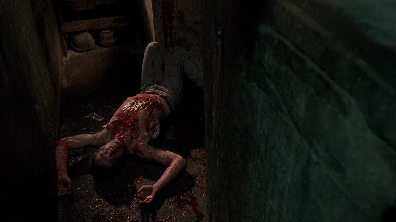 Ginger Snaps: Unleashed scene photo