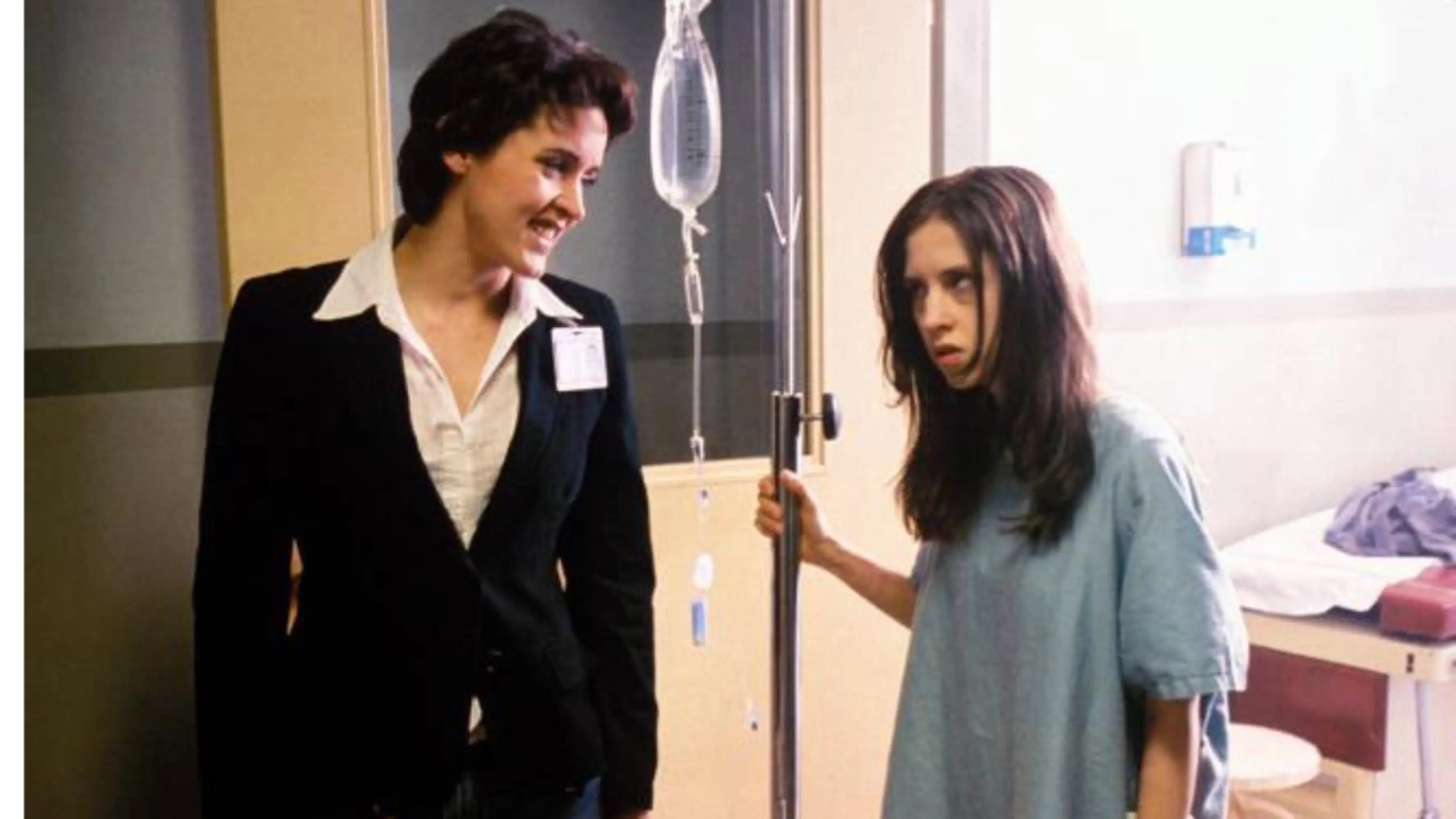 Ginger Snaps: Unleashed scene photo