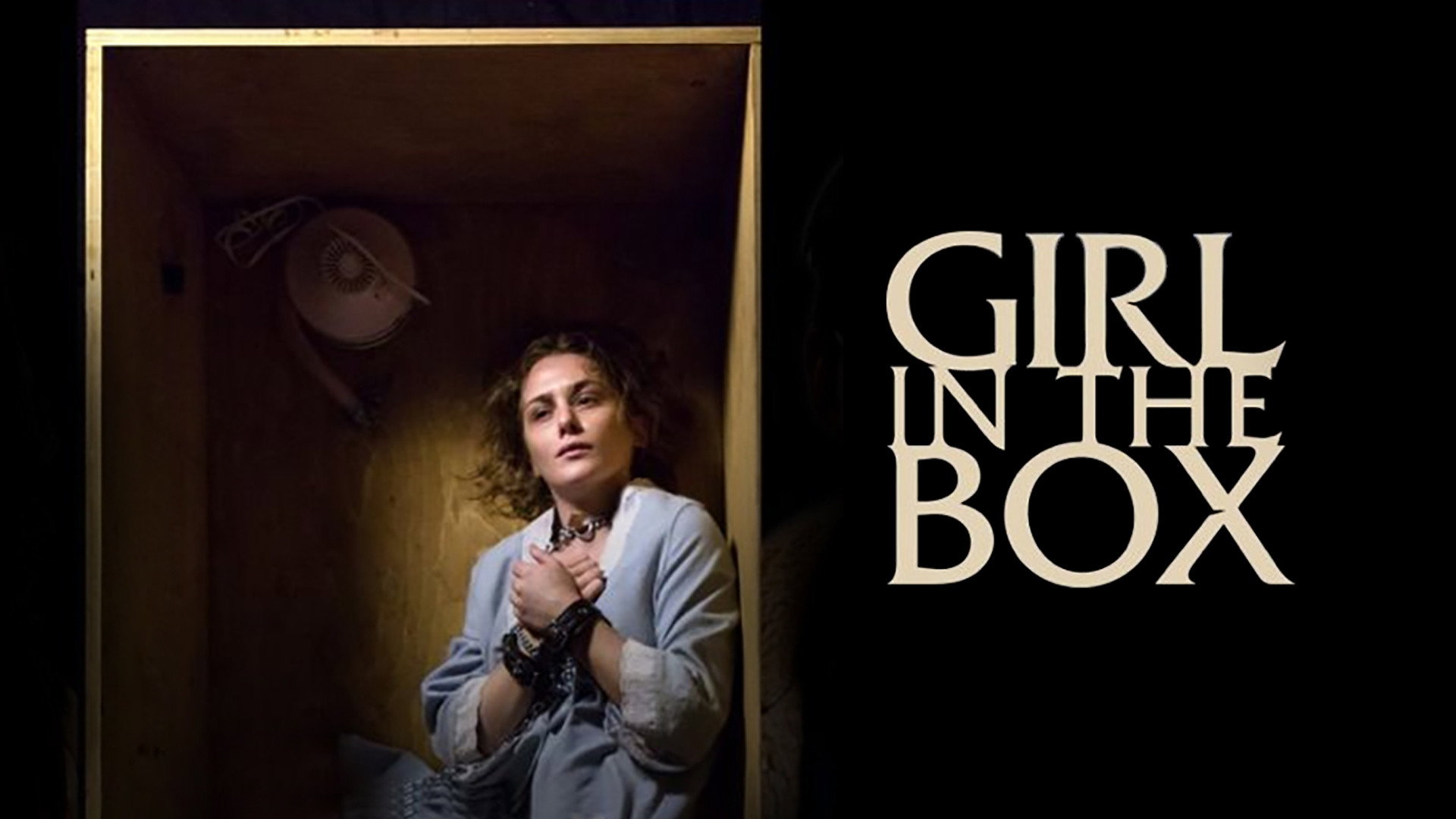 Girl in the Box scene photo