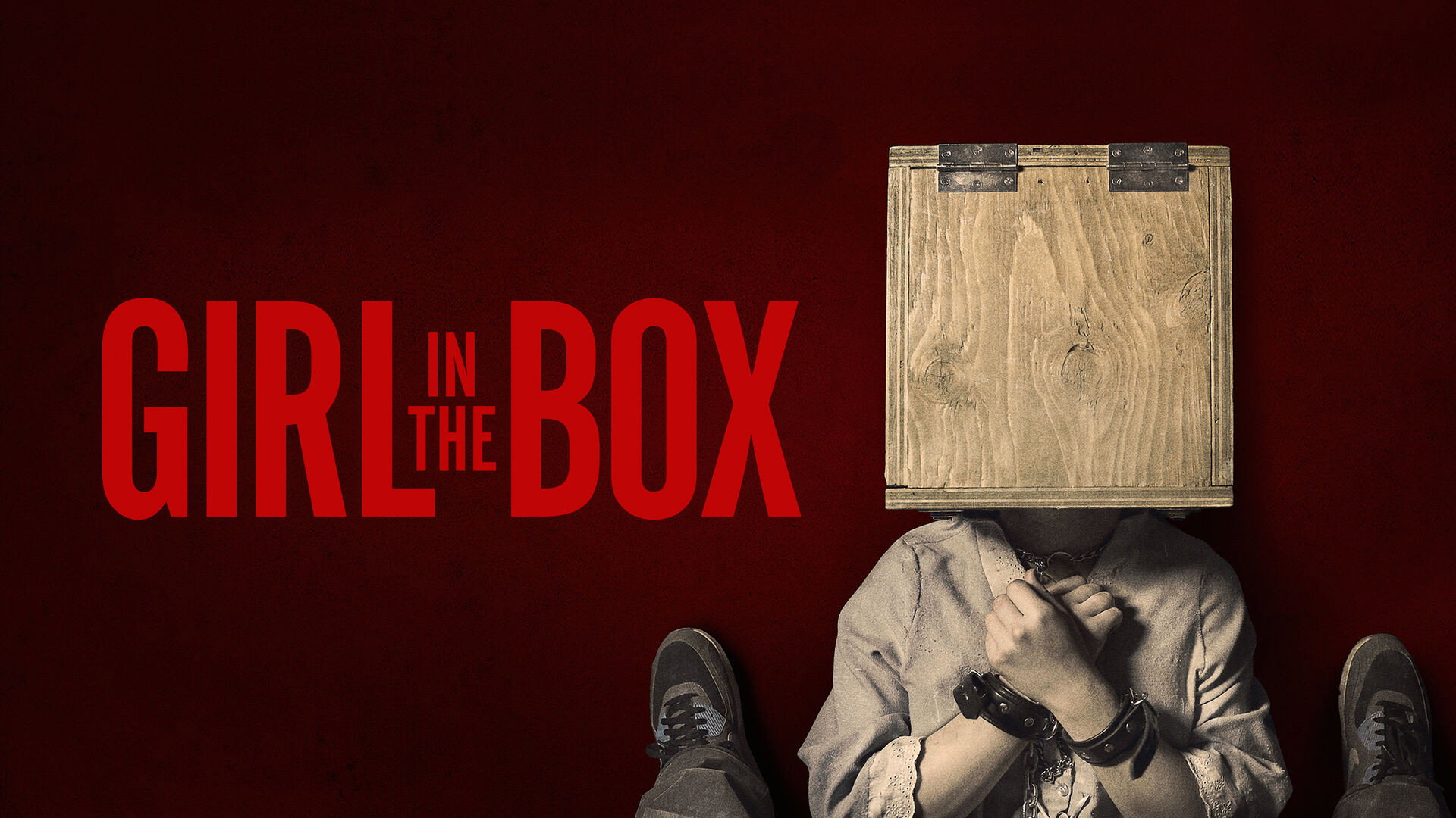 Girl in the Box scene photo