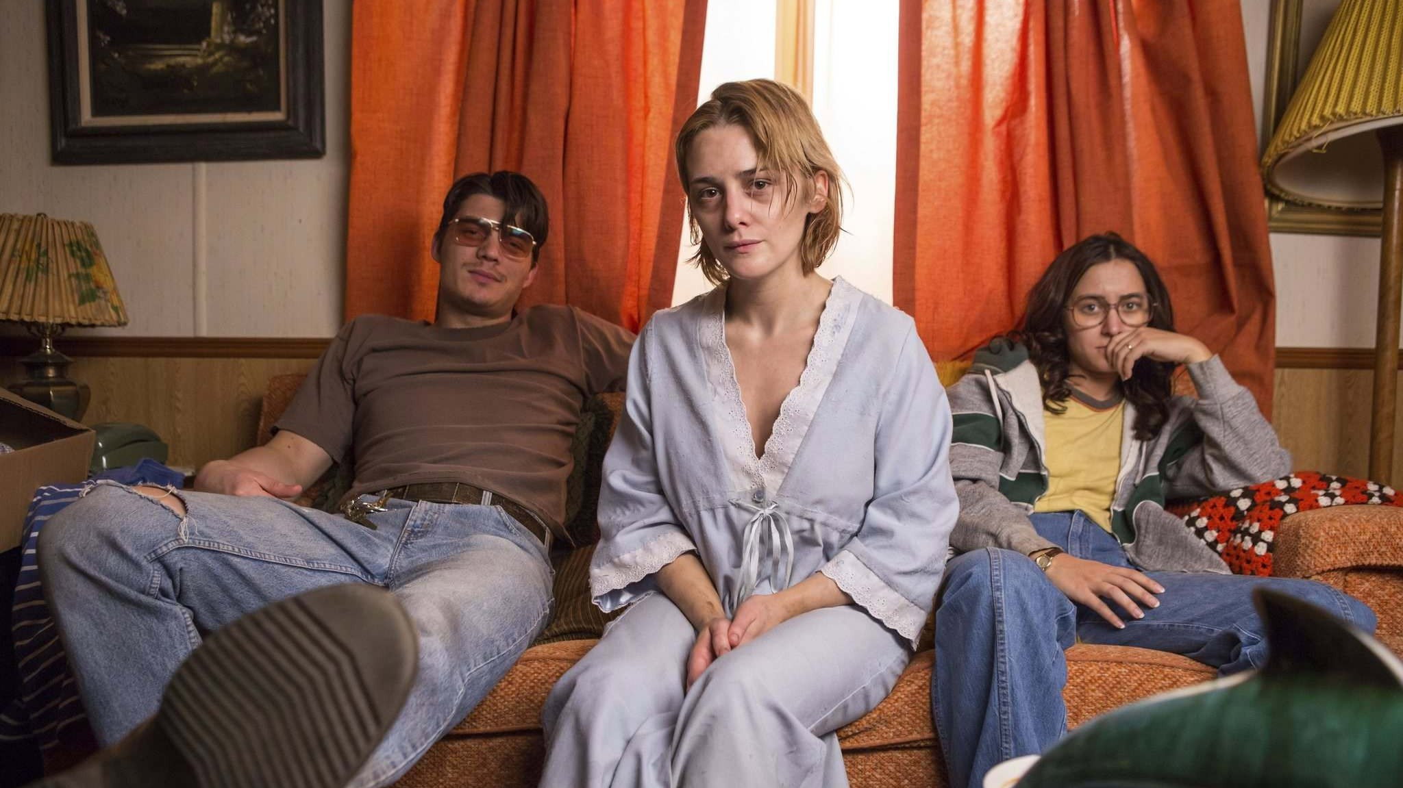 Girl in the Box scene photo