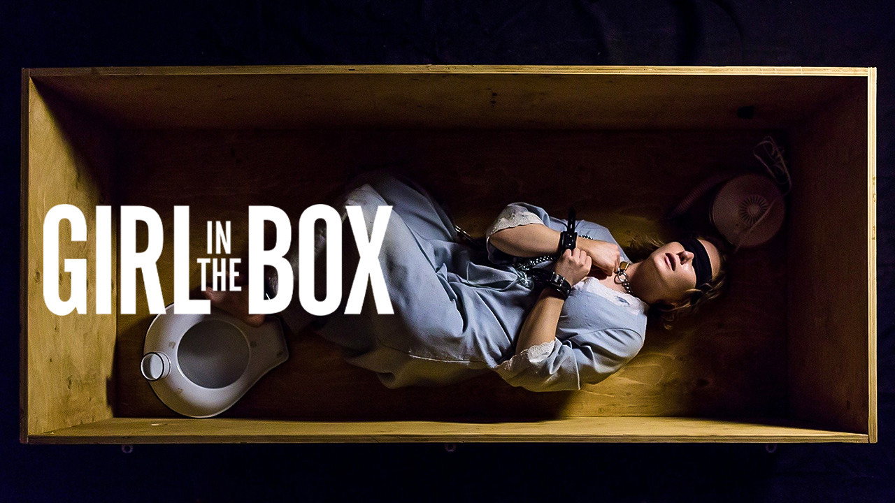 Girl in the Box scene photo