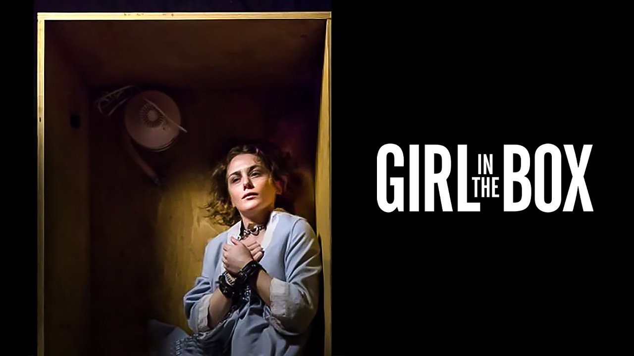 Girl in the Box scene photo