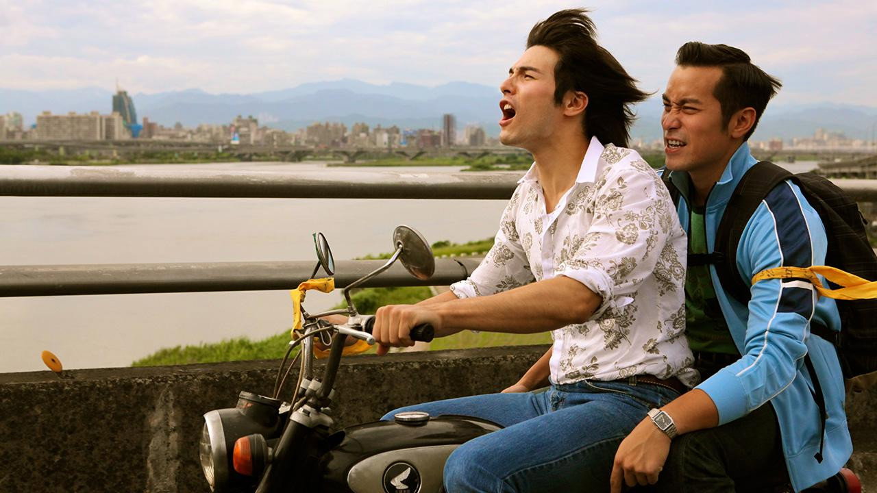 Girlfriend Boyfriend scene photo