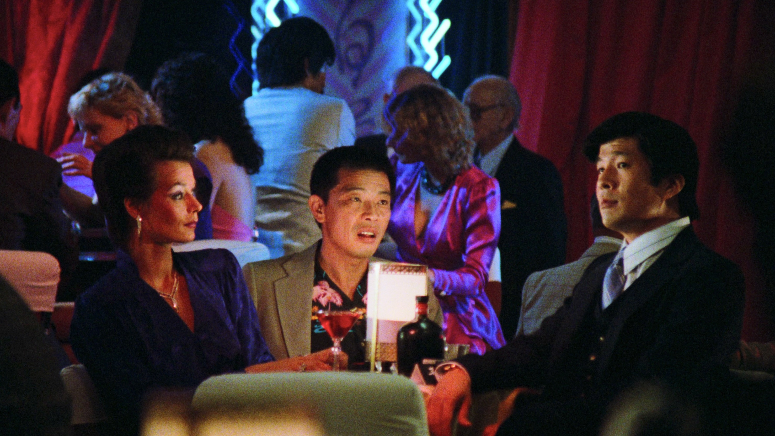Girls of the White Orchid scene photo